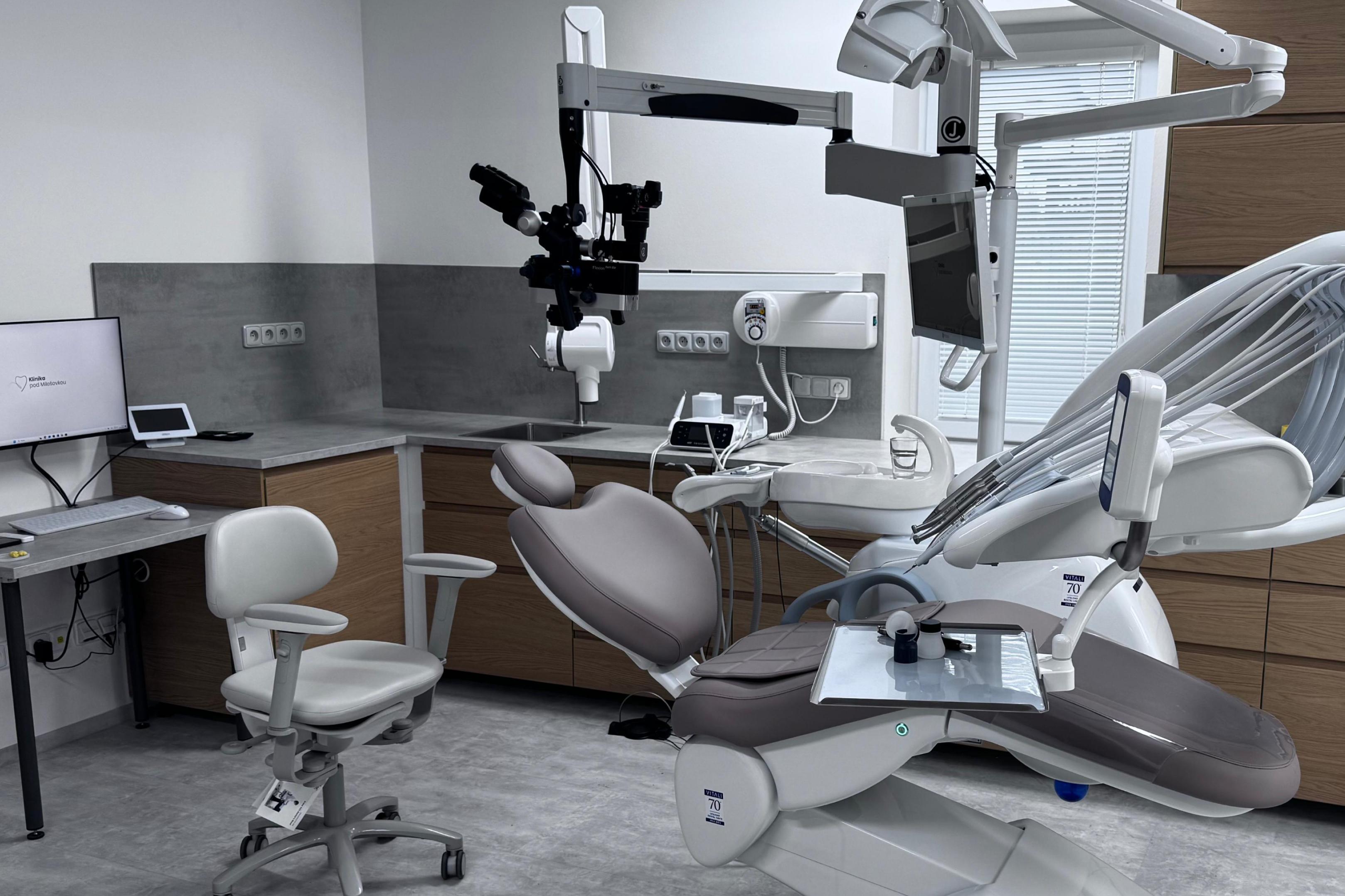 Klinika pod Milešovkou