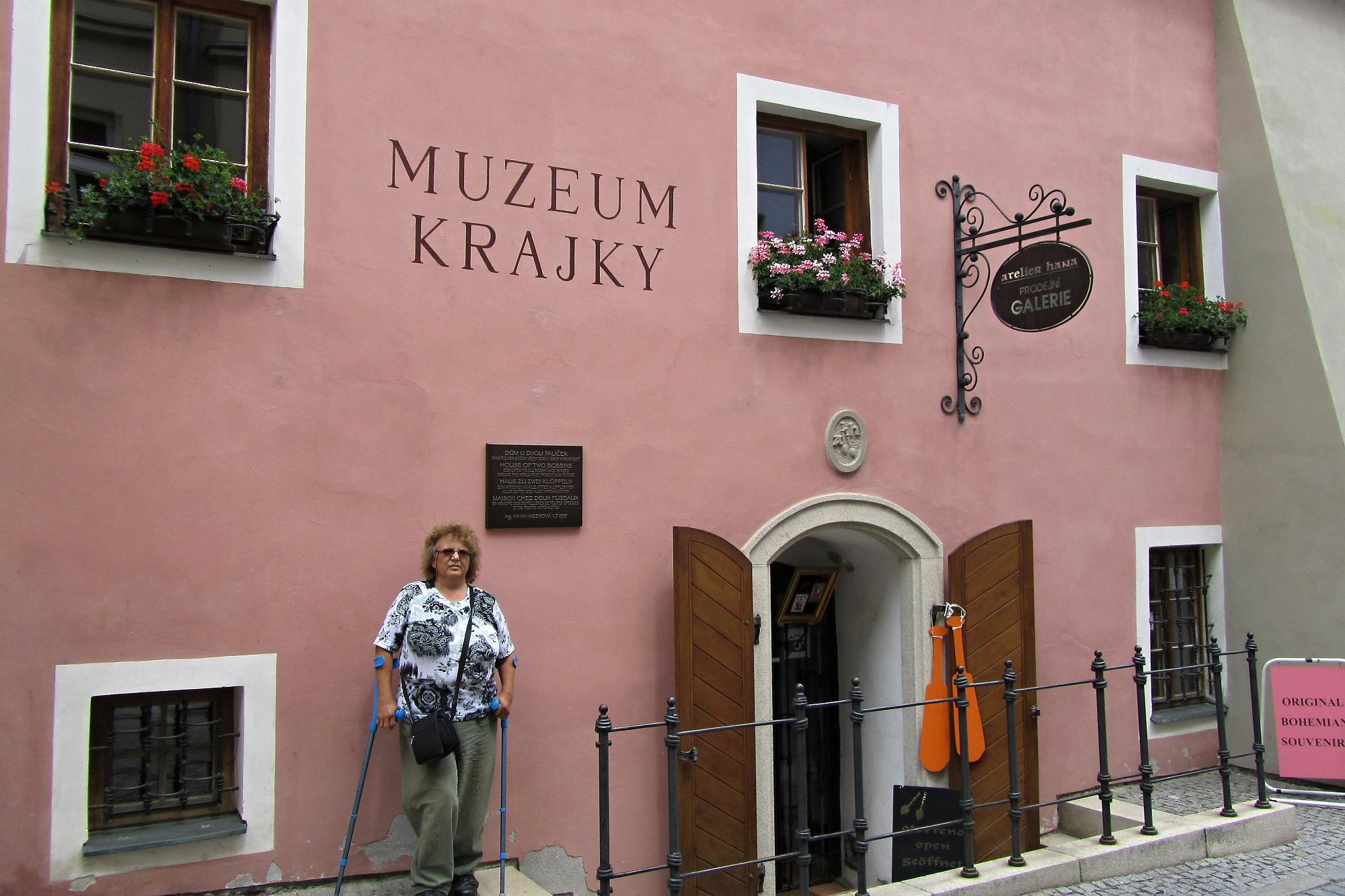 Muzeum paličkované krajky foto 4