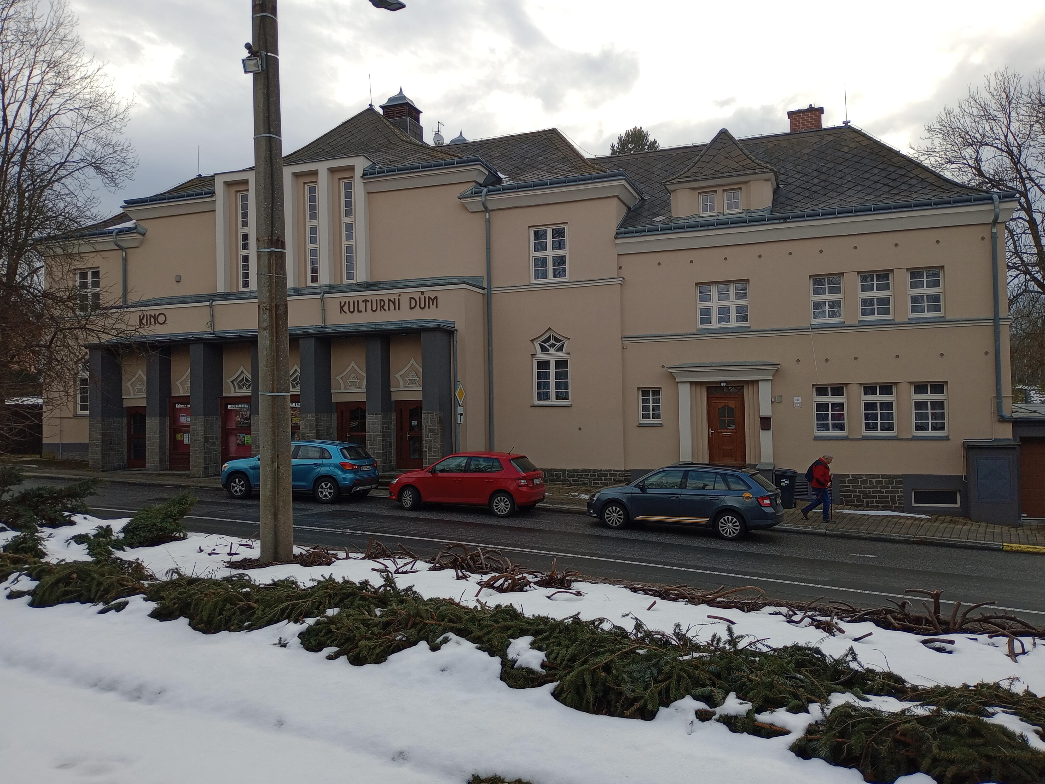 Kulturní dům Krásná Lípa foto 3