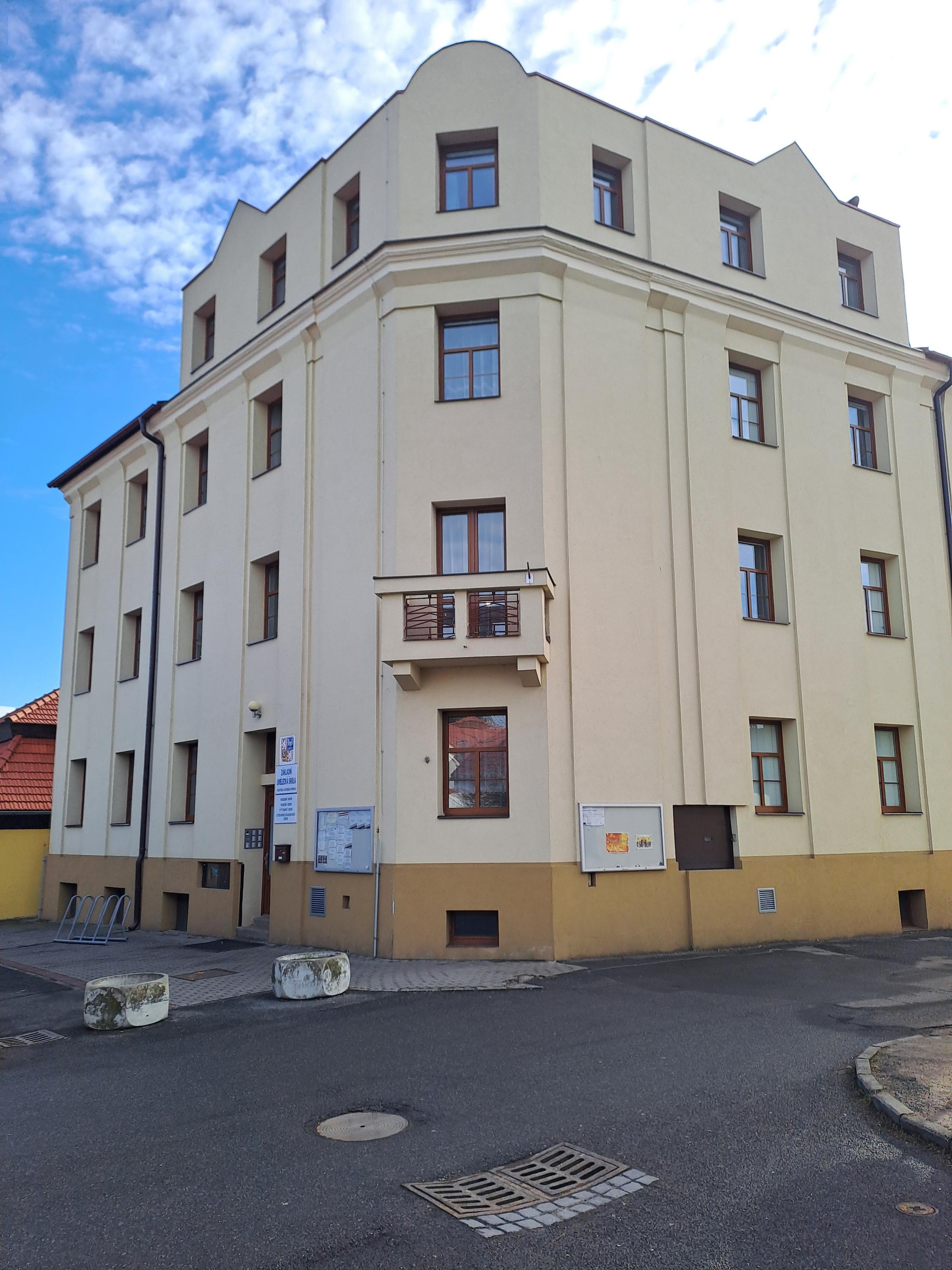 Základní umělecká škola Františka Antonína Šporka foto 2