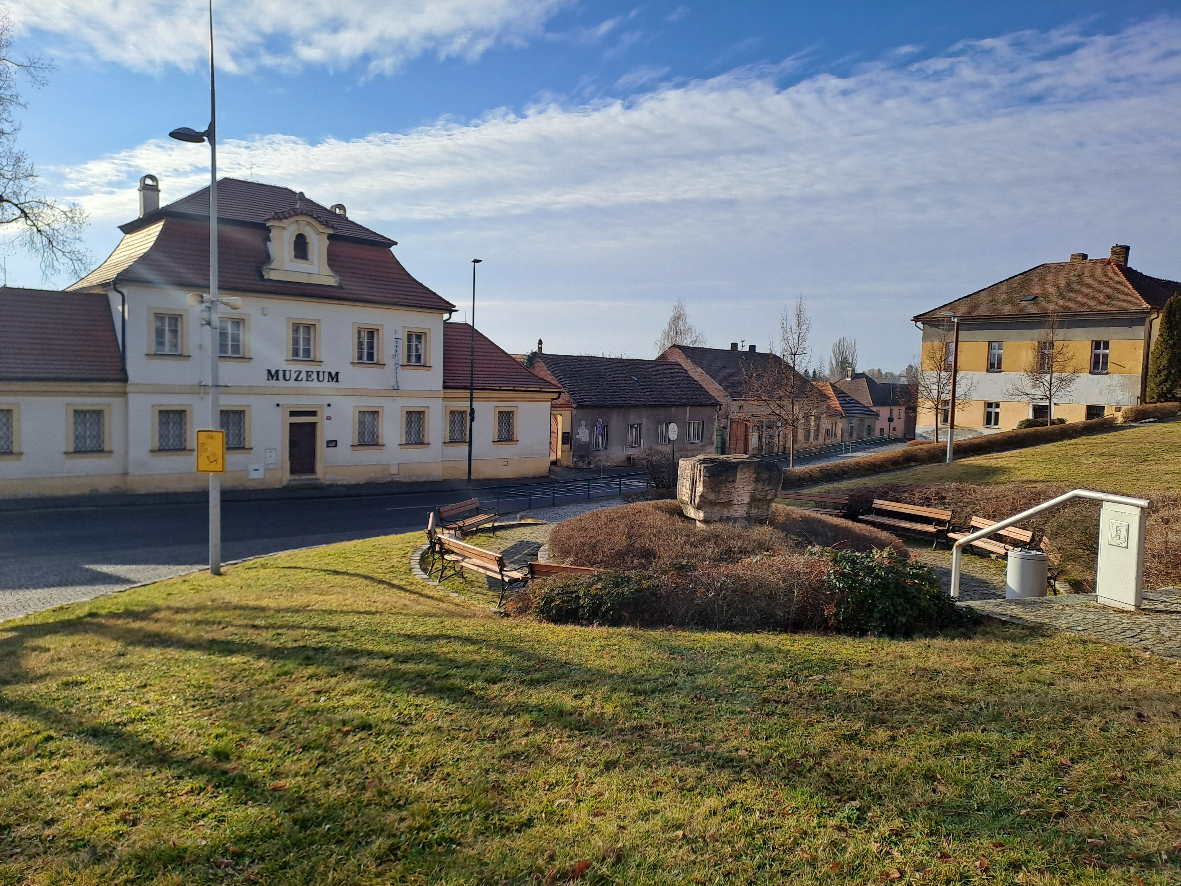 Muzeum Bedřicha Hrozného foto 4