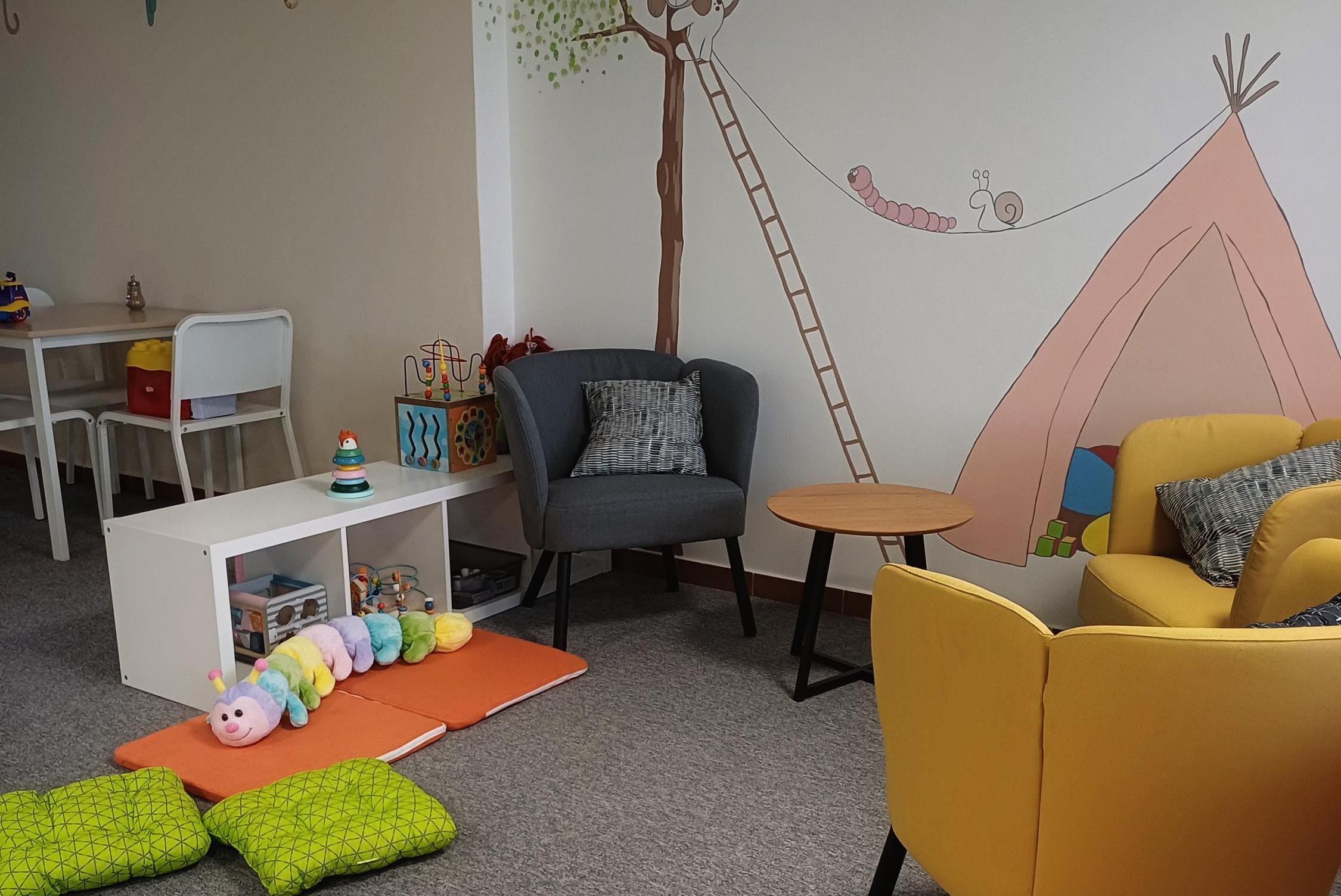 Dětské centrum Oáza