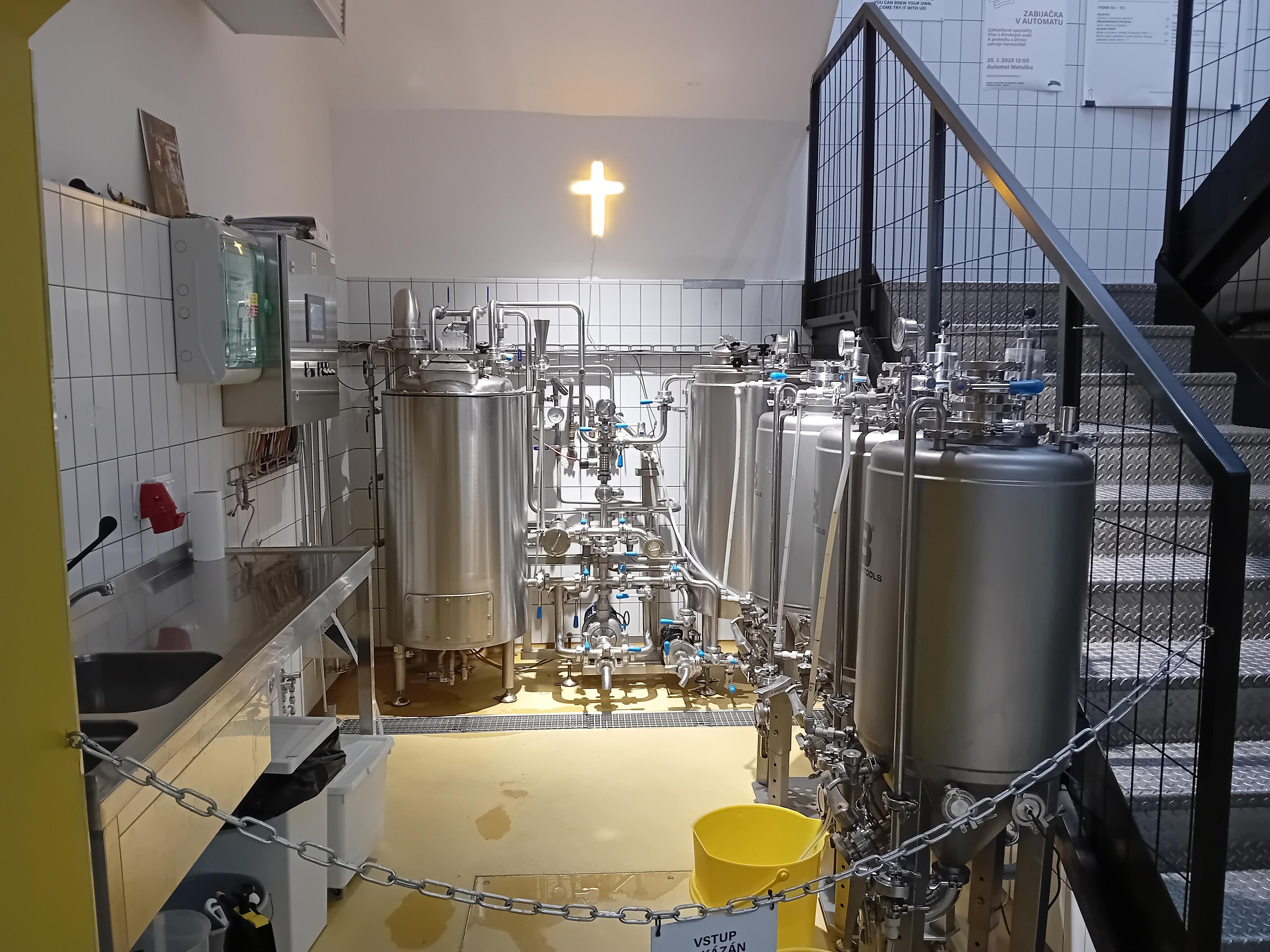 Automat Matuška foto 4
