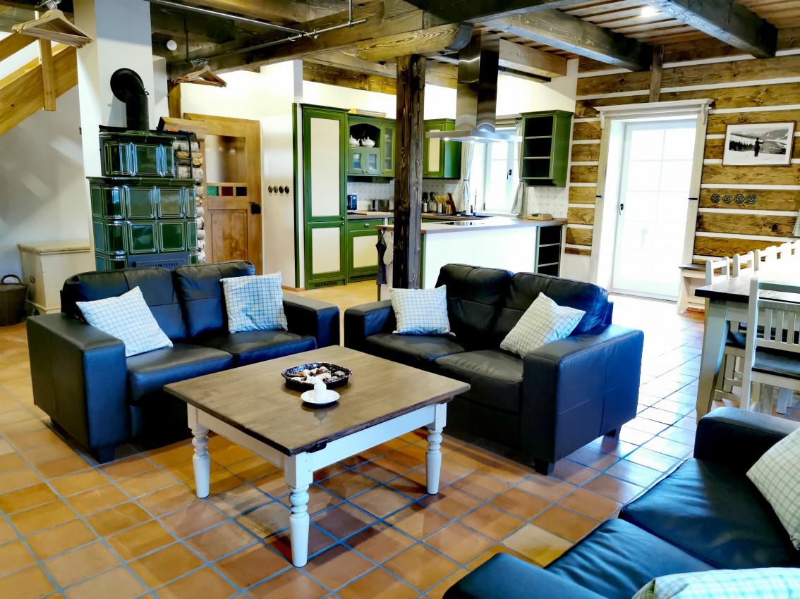 Chalupa Modřín foto 3