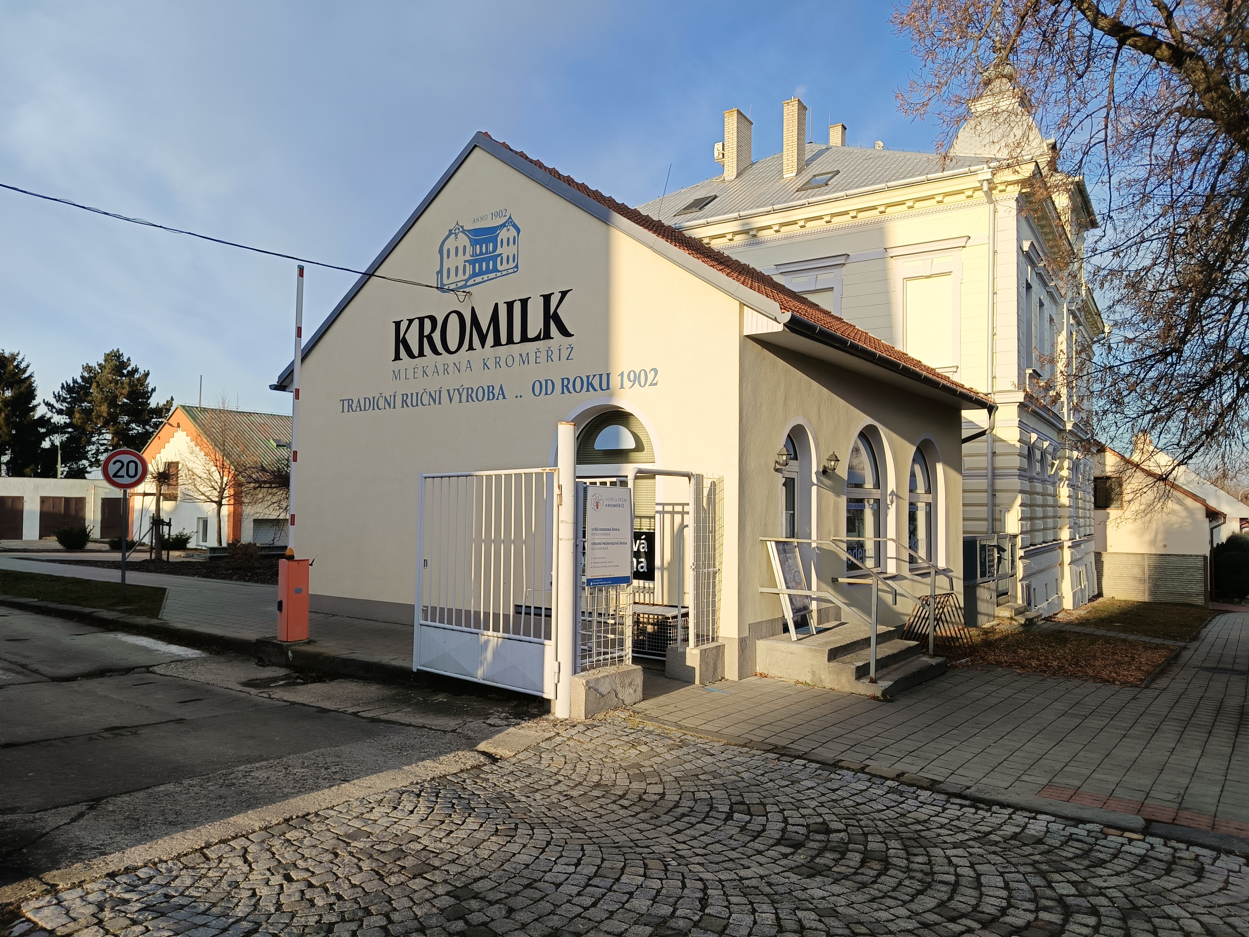 KROMILK, a.s.