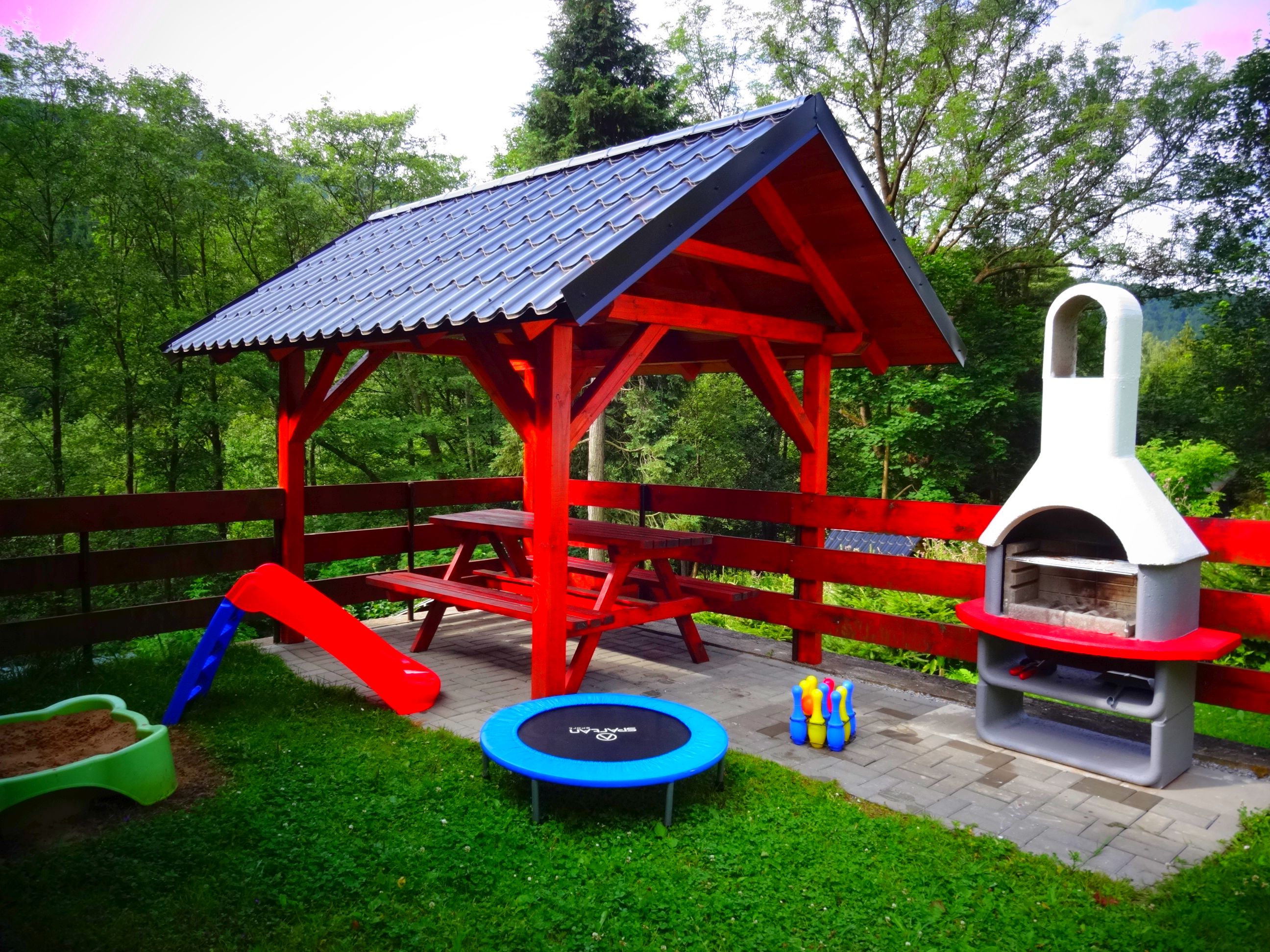 Chata Lanovka foto 3