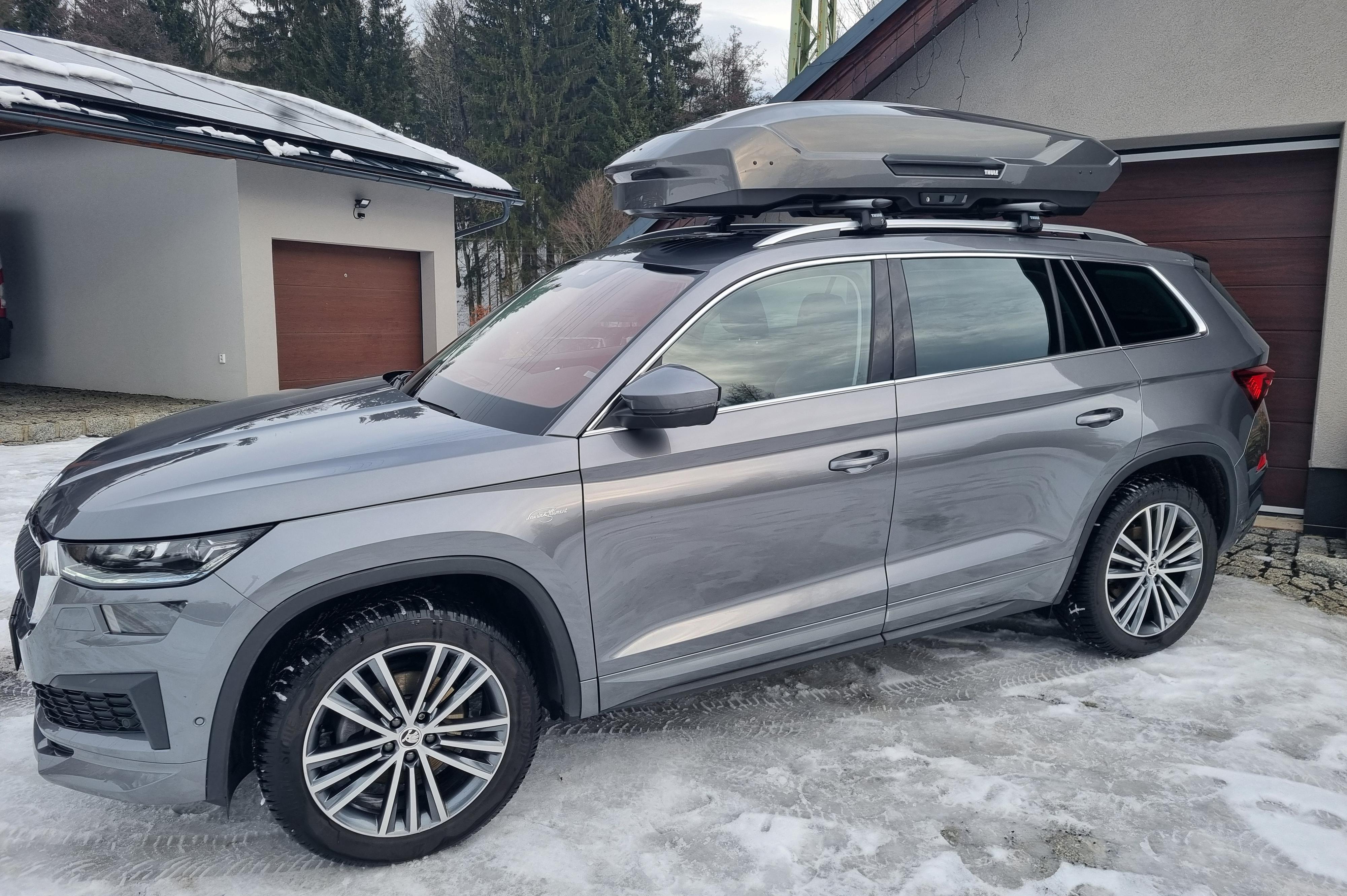 Jaroslav Martinec - Půjčovna střešních boxů a nosičů kol