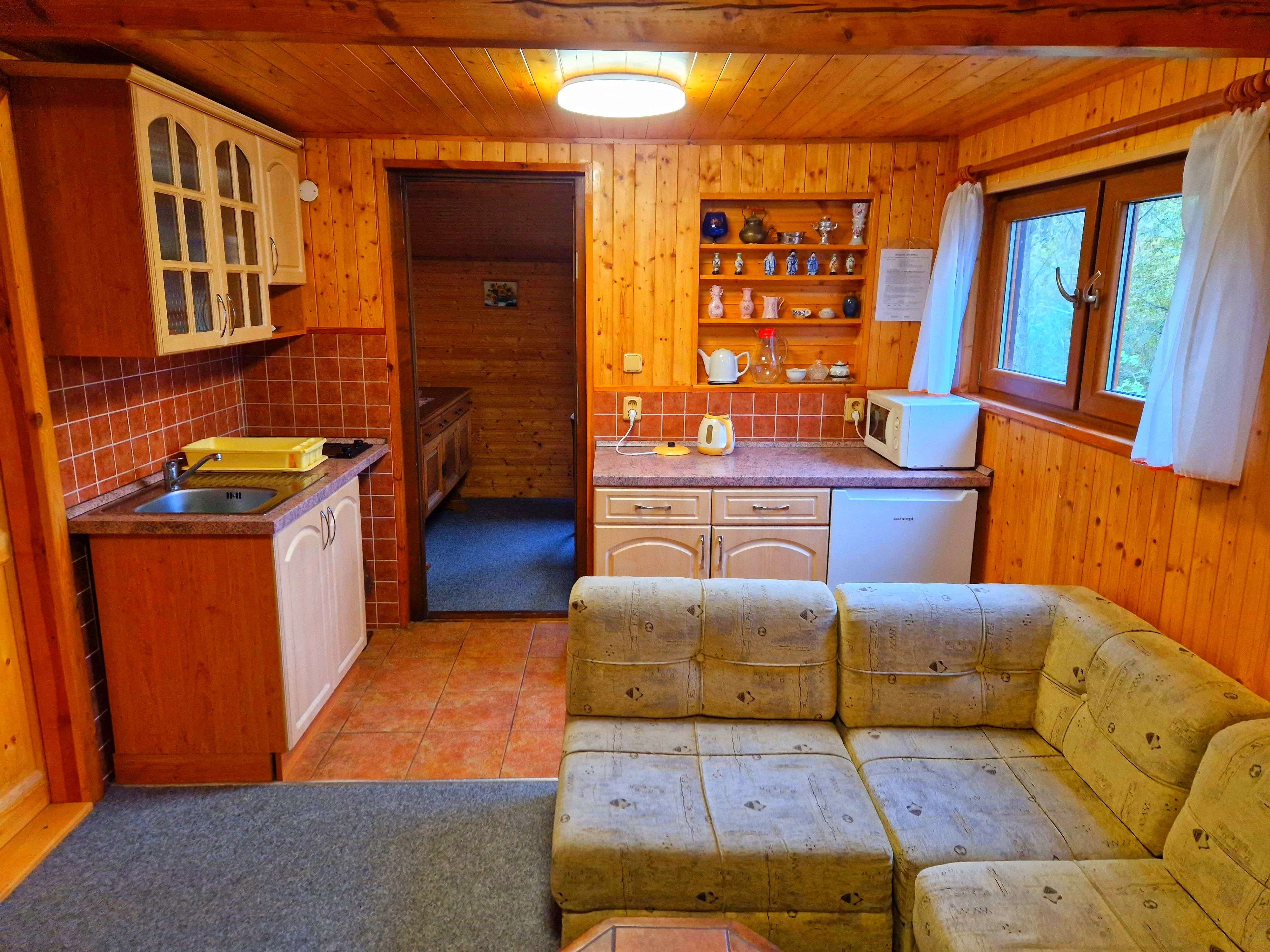 Chata Lanovka foto 2