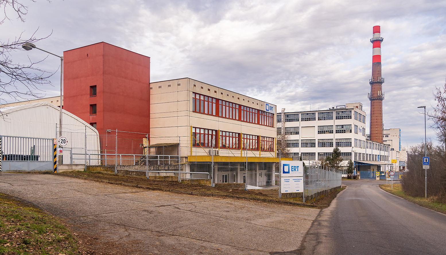 ERT Automotive Bohemia, s.r.o.