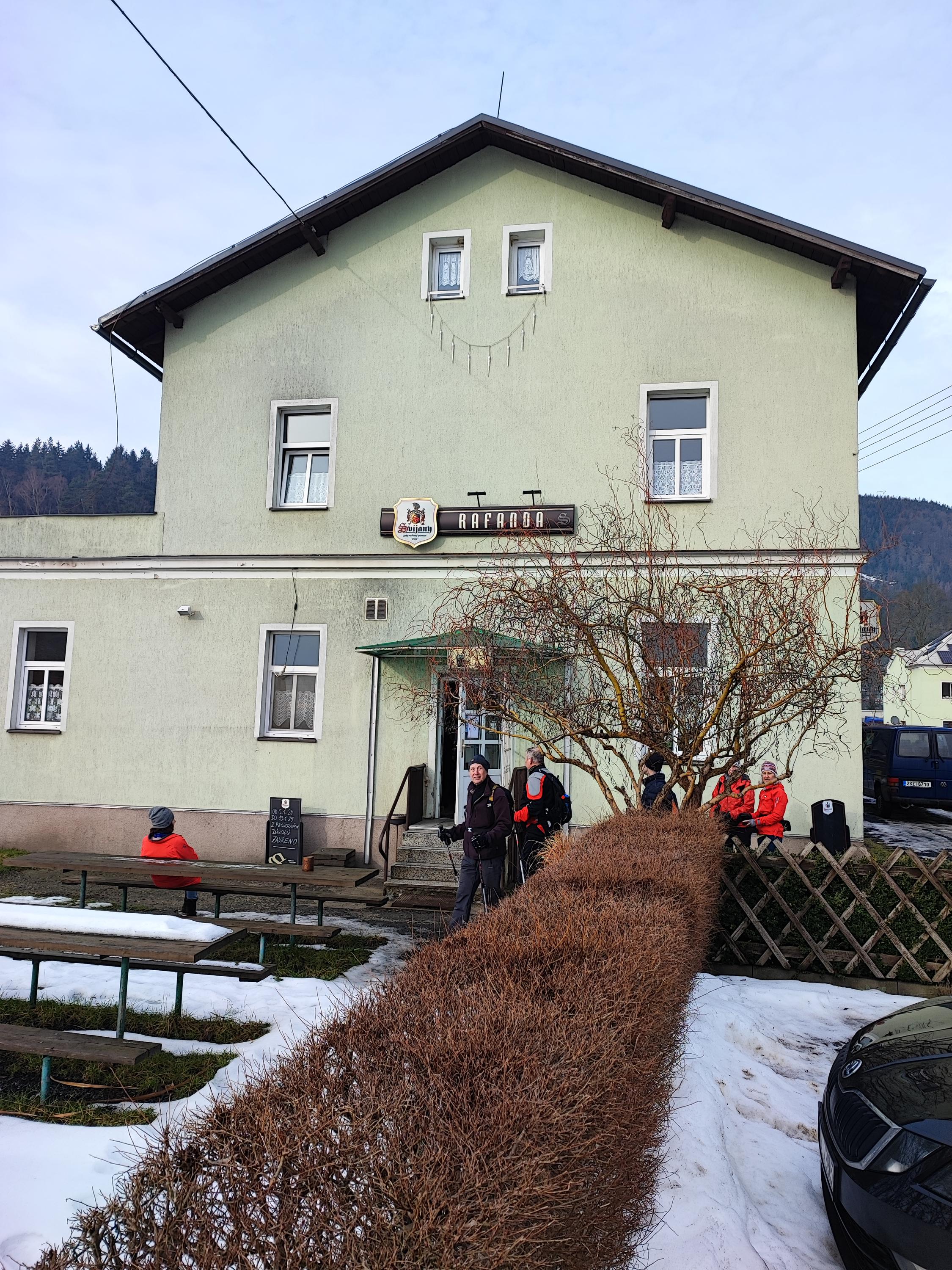 Restaurace Rafanda foto 6