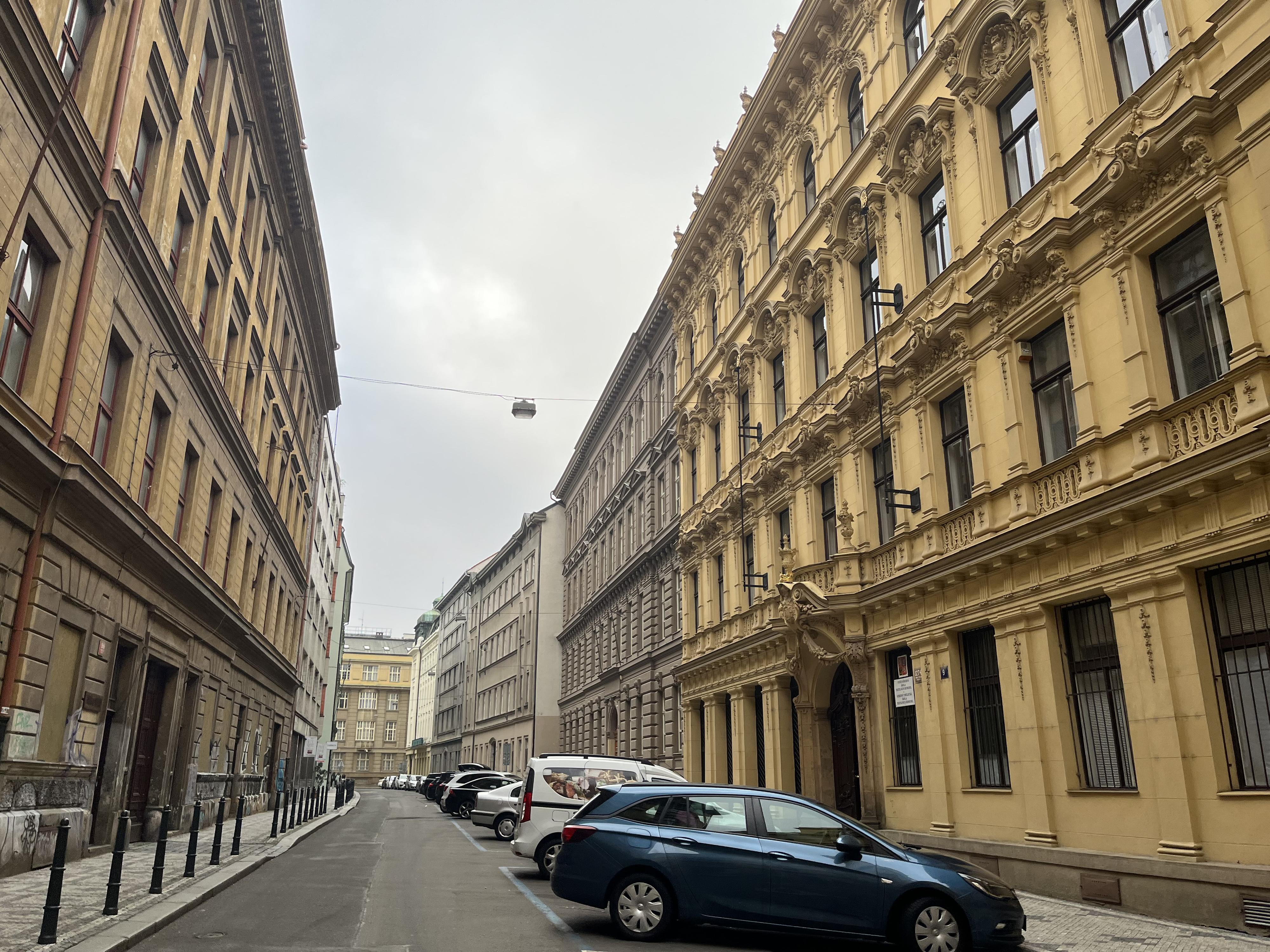 Gymnázium prof. Jana Patočky, Praha 1 foto 4
