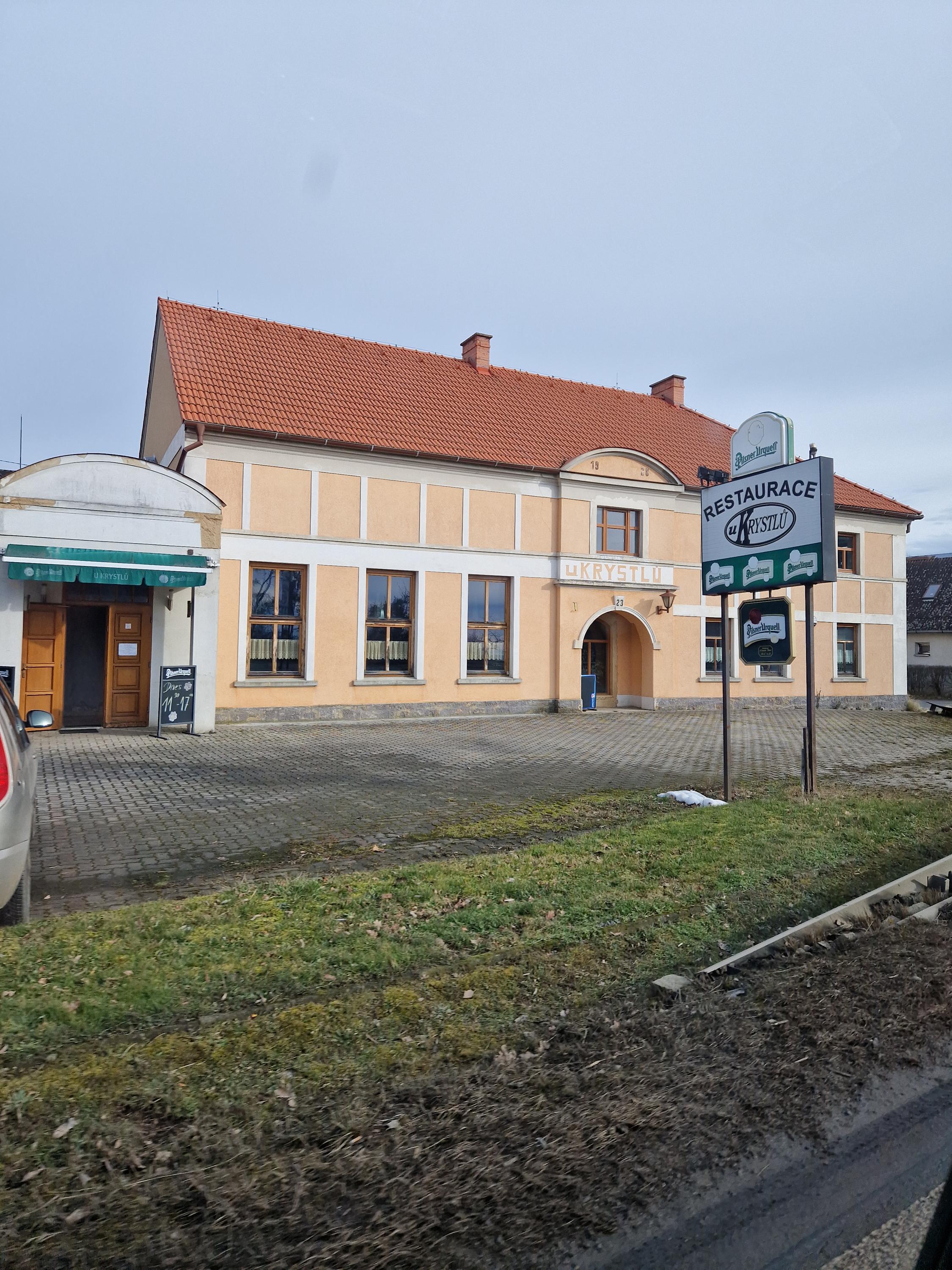 Restaurace U Krystlů foto 6