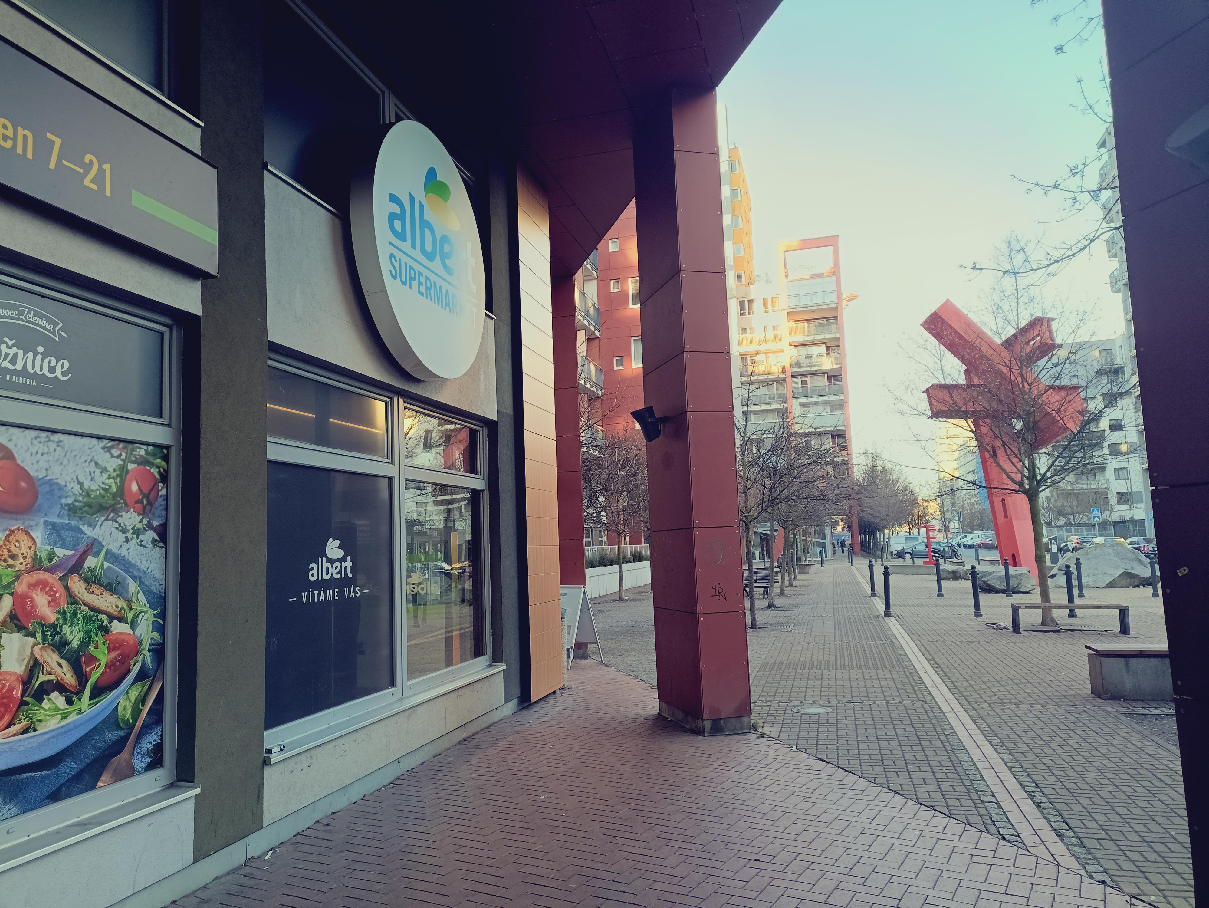 Albert Supermarket foto 5