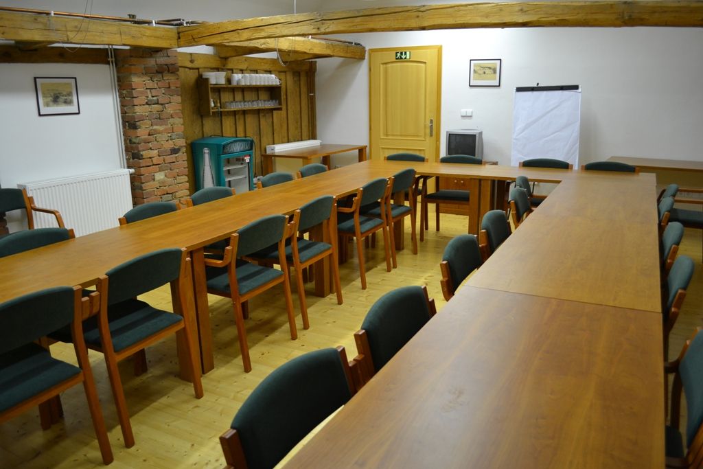 Firemní akce a školení na Šumavě