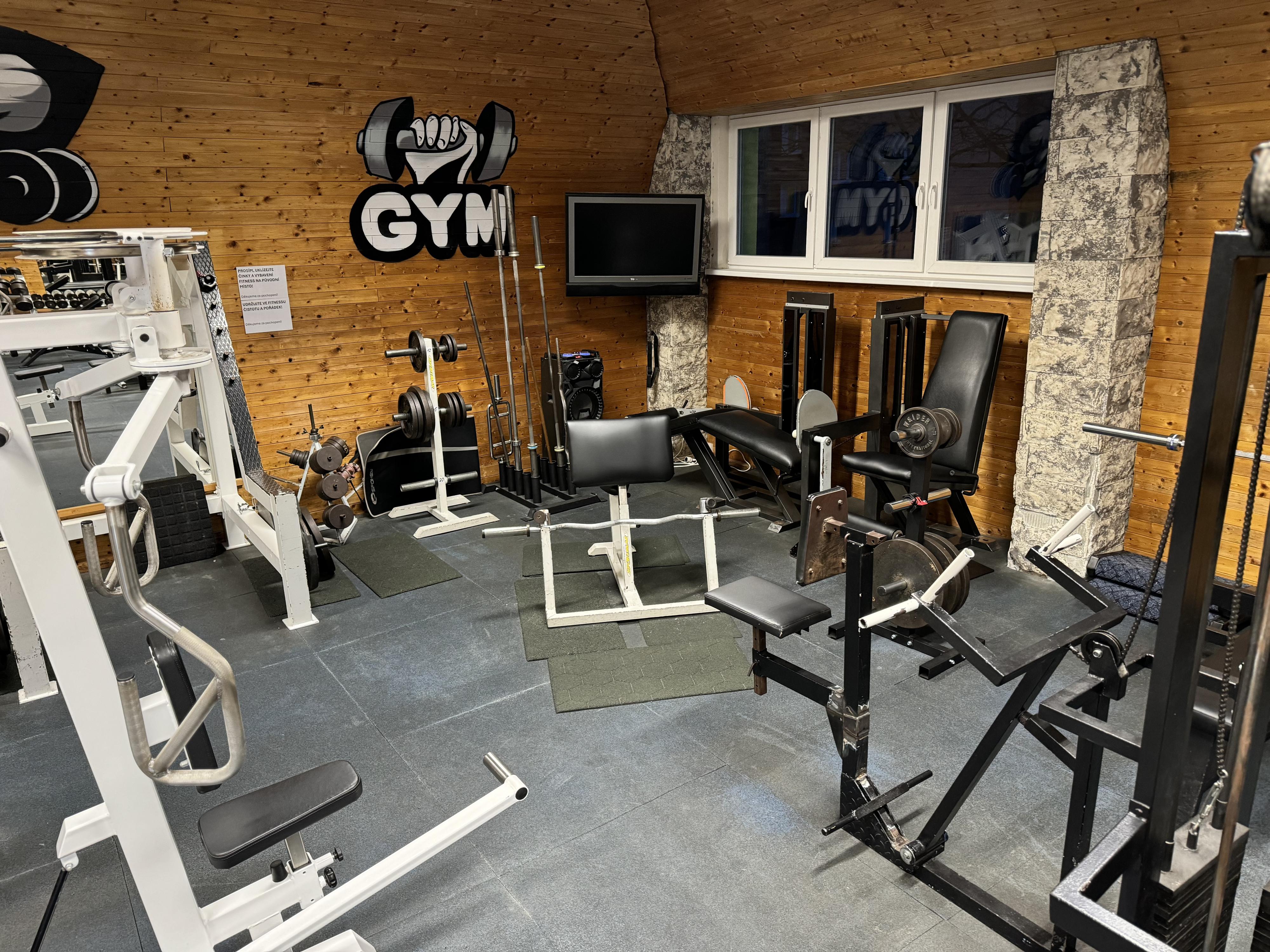 MK Fitness foto 5