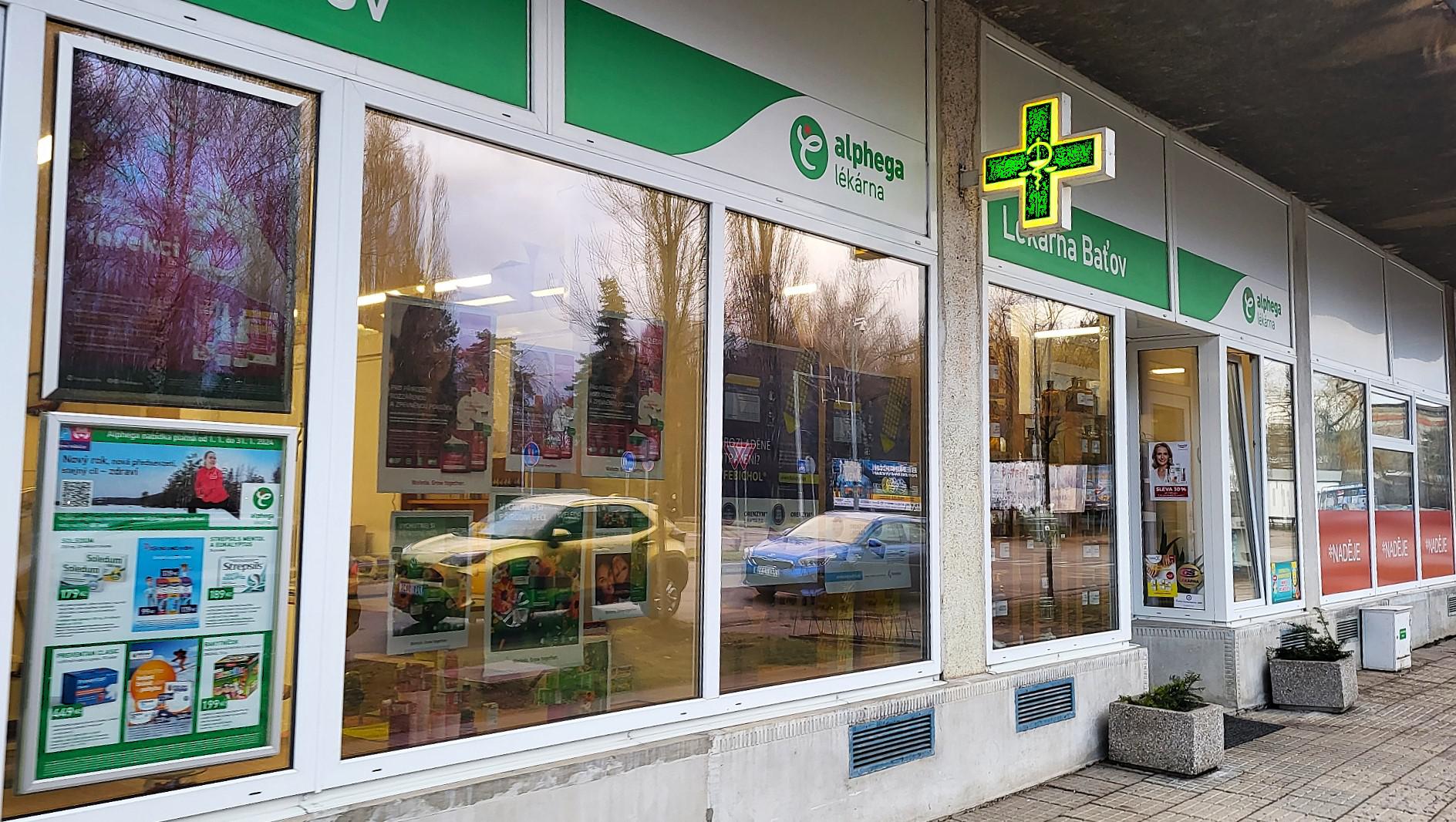 Lékárna Baťov, s.r.o. foto 5