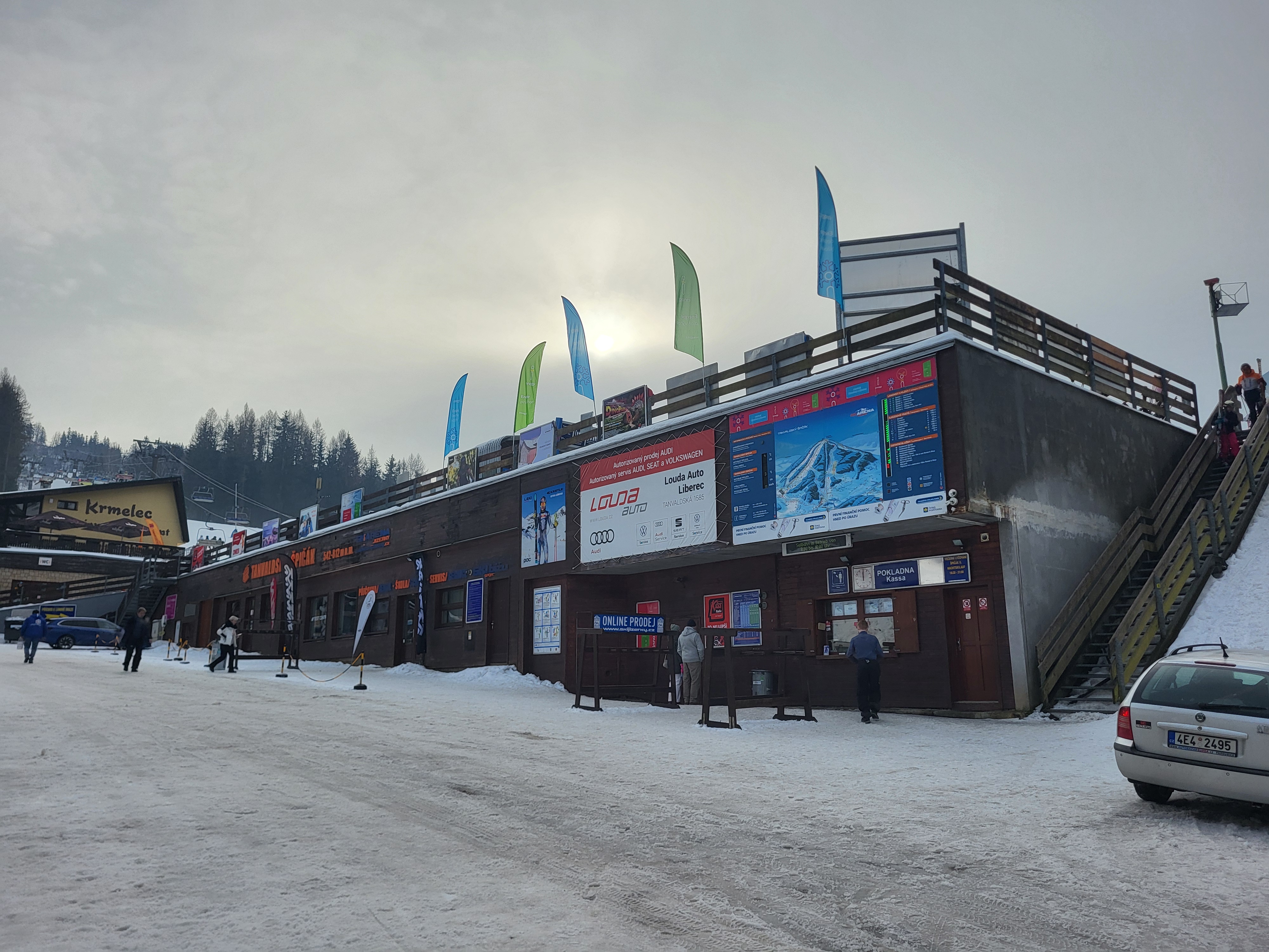 SKIARÉNA Sport Tanvaldský Špičák I foto 4
