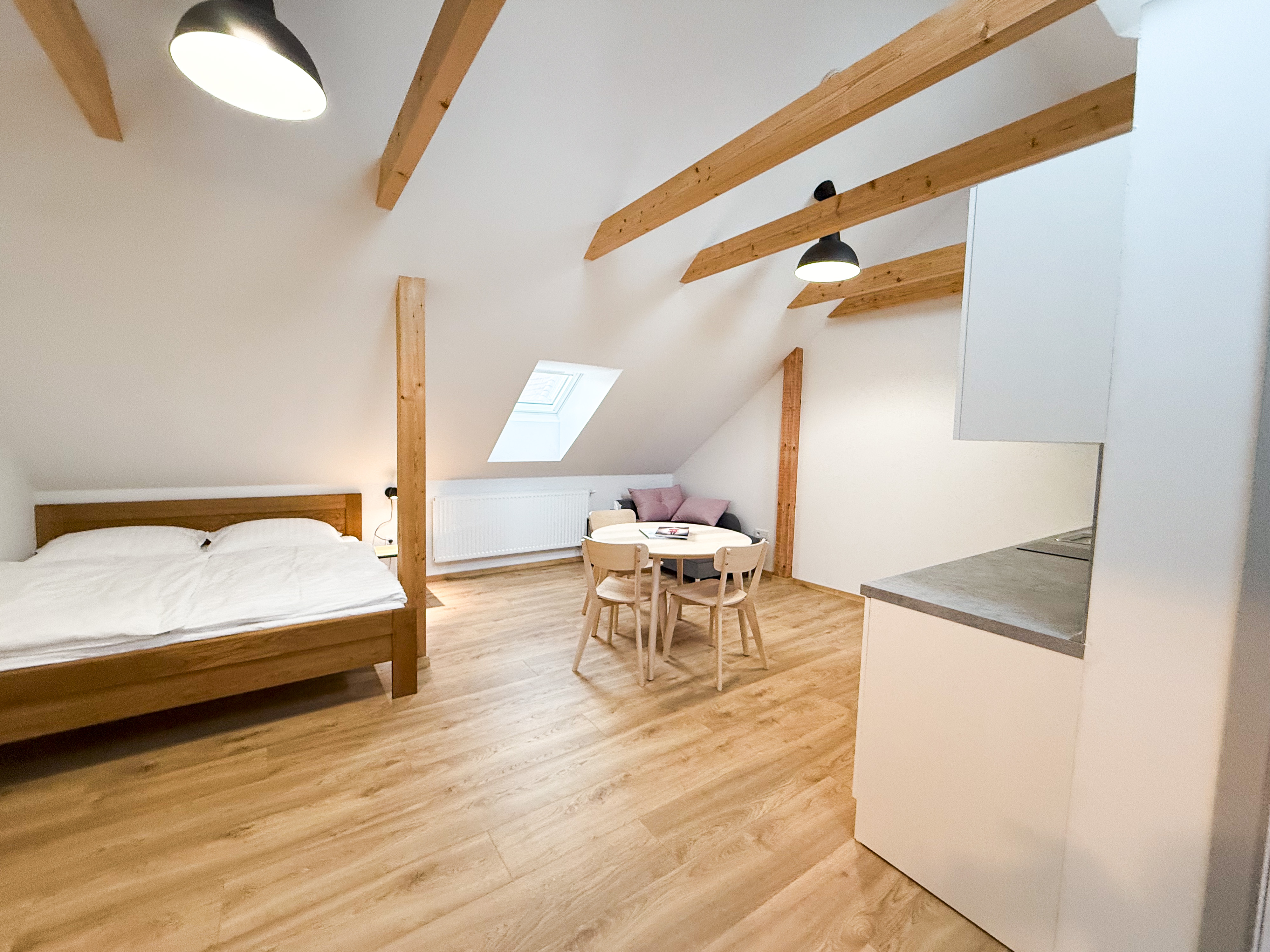 Apartmány Školní 60 foto 2