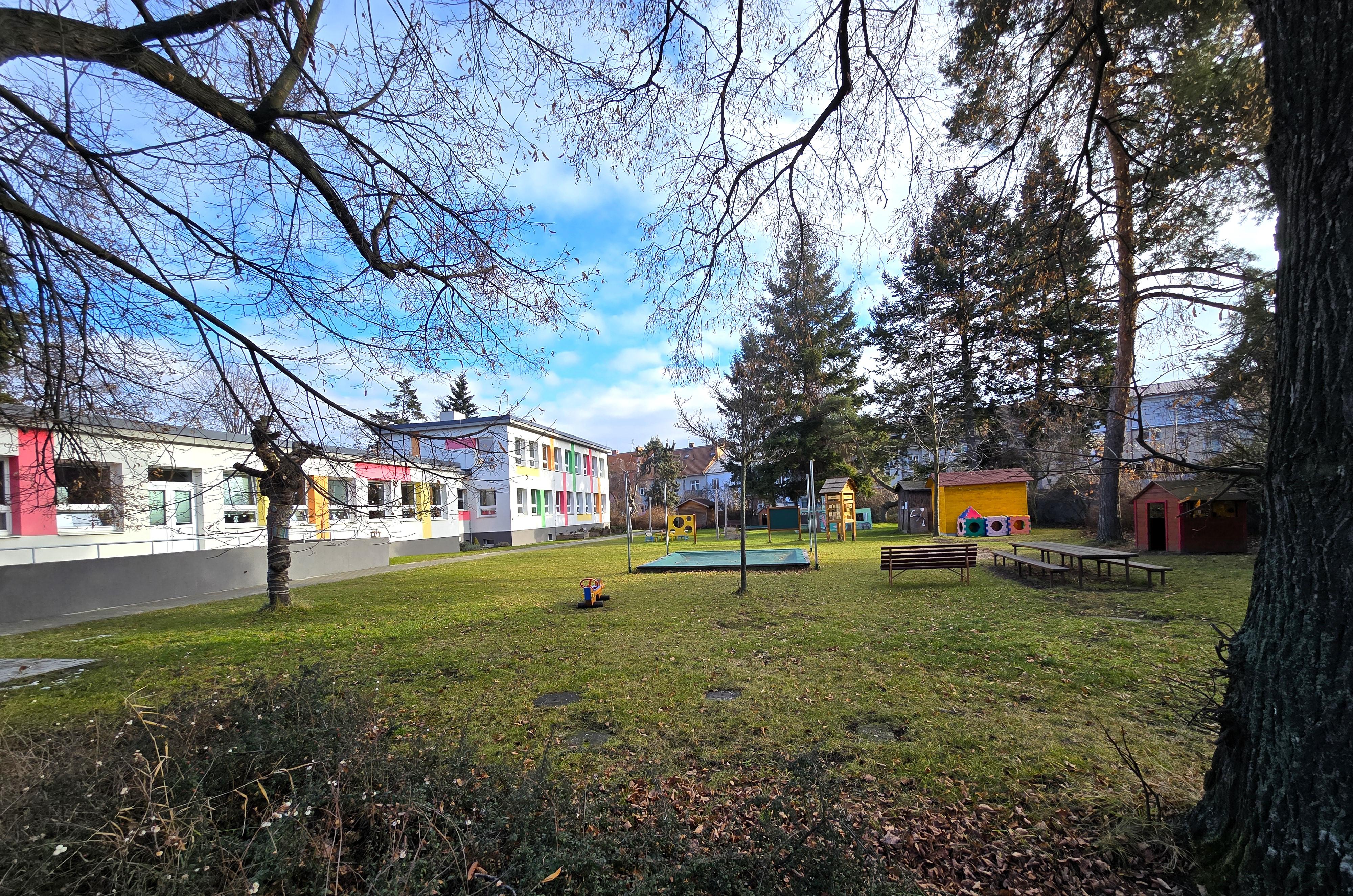 MŠ Prostějov, Aloise Krále foto 3