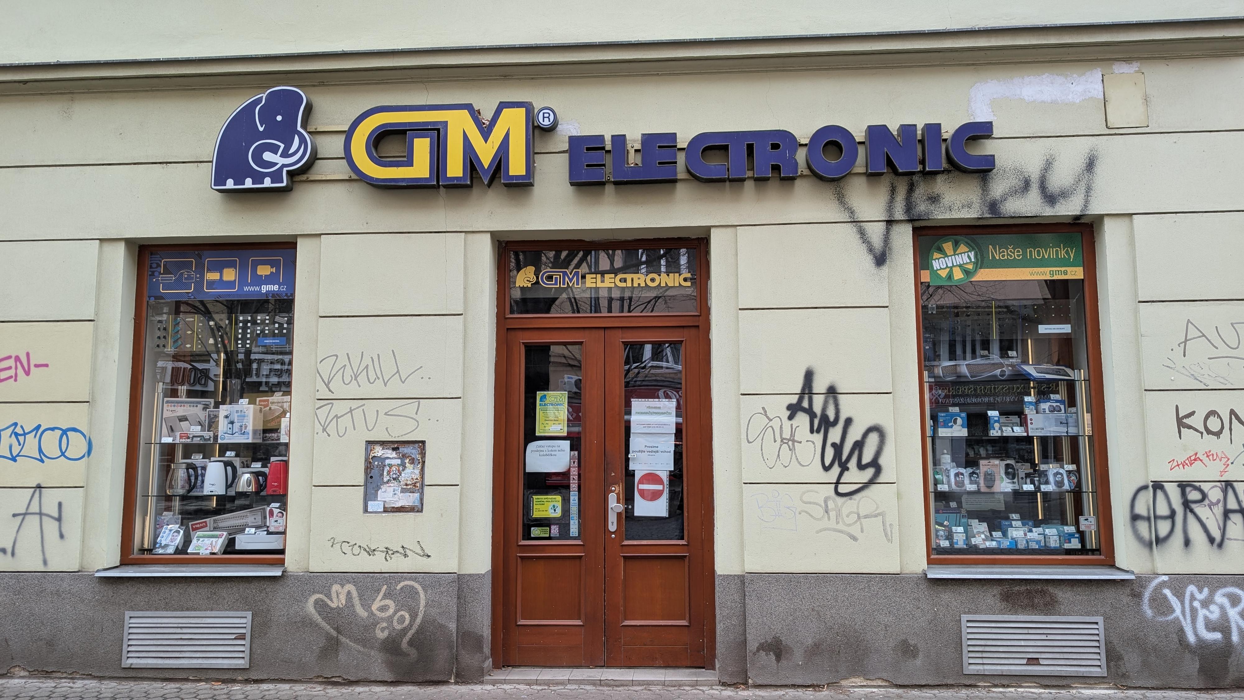 GM electronic, spol. s r.o. foto 6