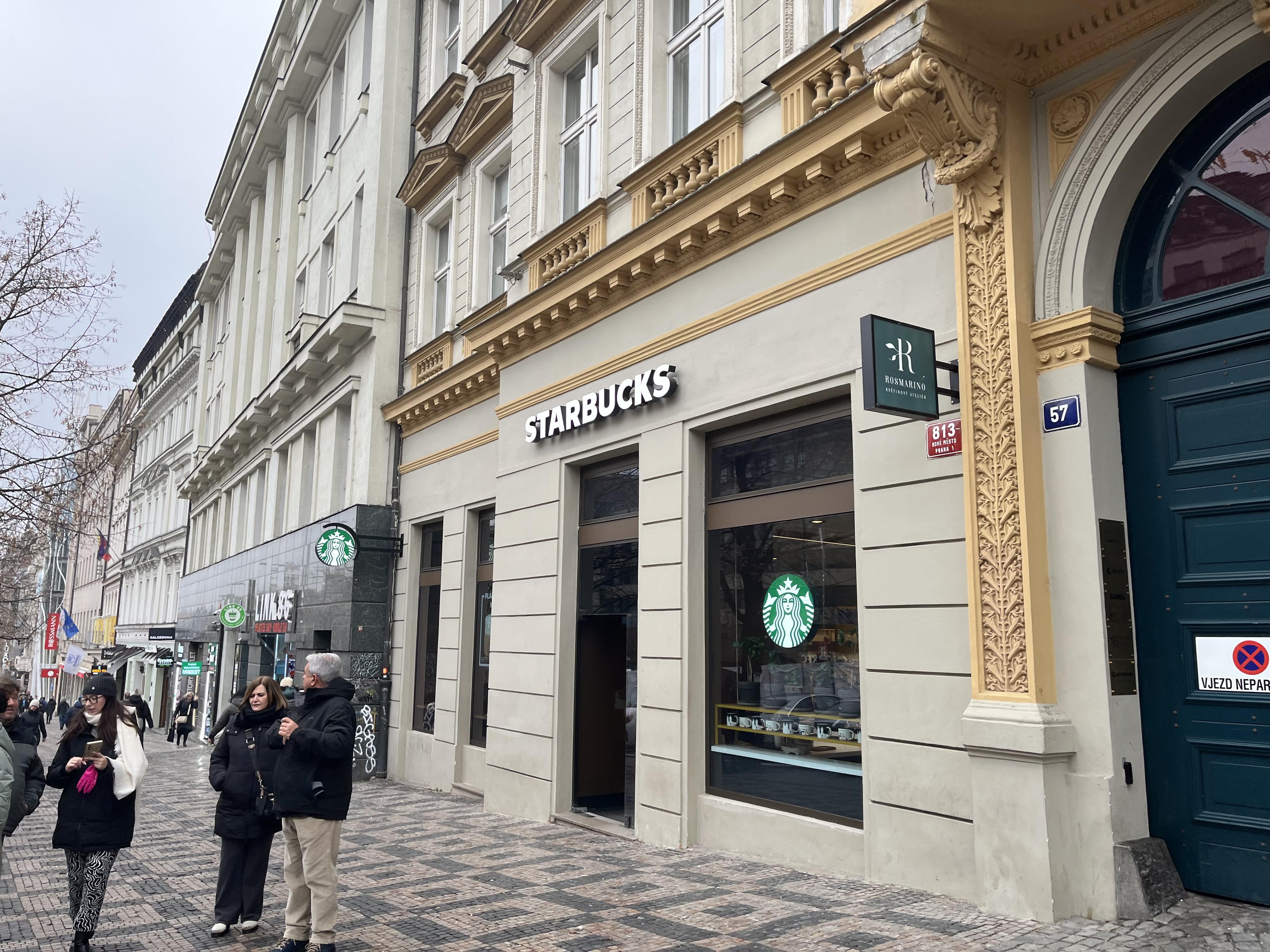 Starbucks Coffee foto 4