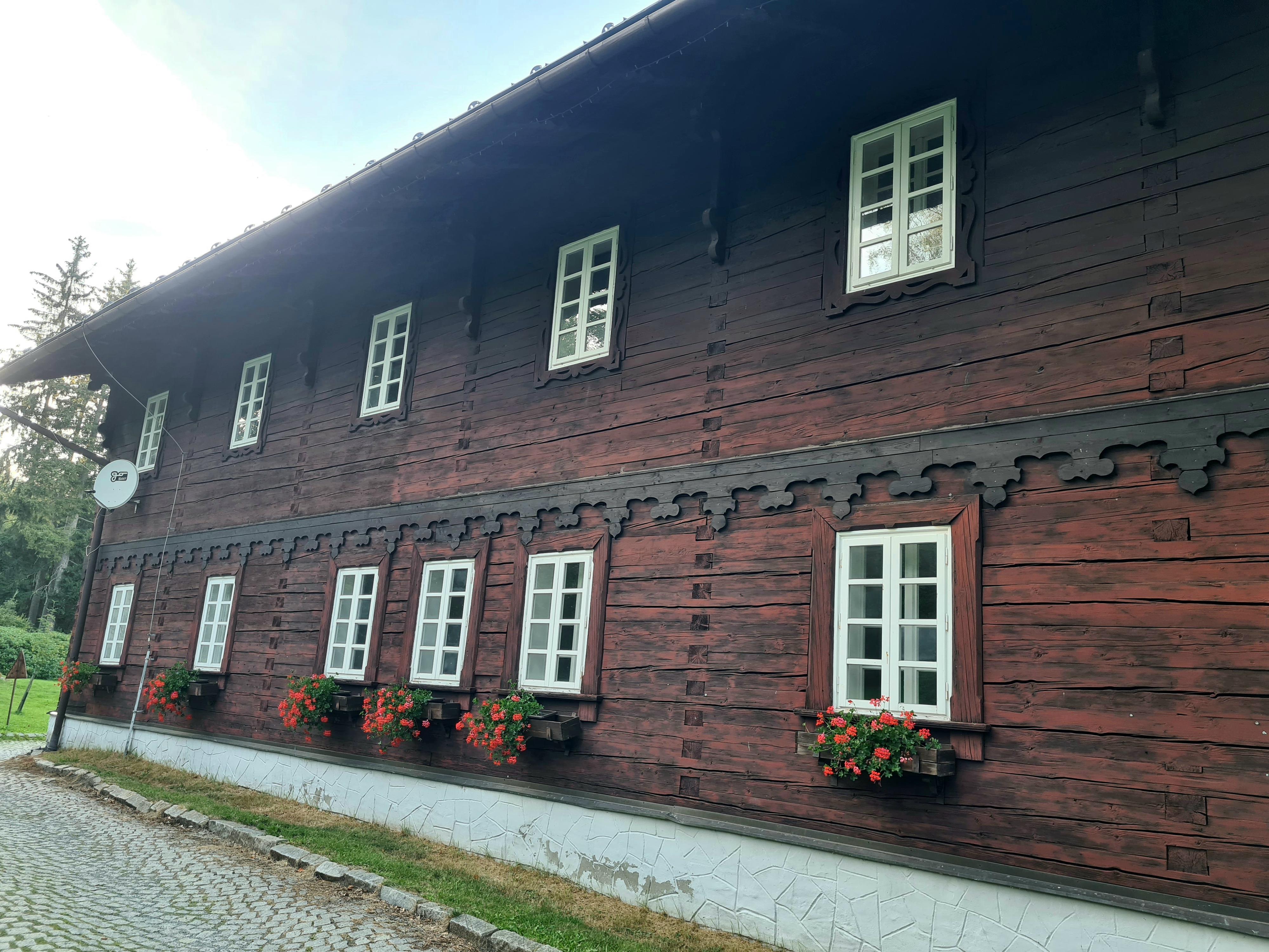 Karlova Studánka - obecní úřad foto 6