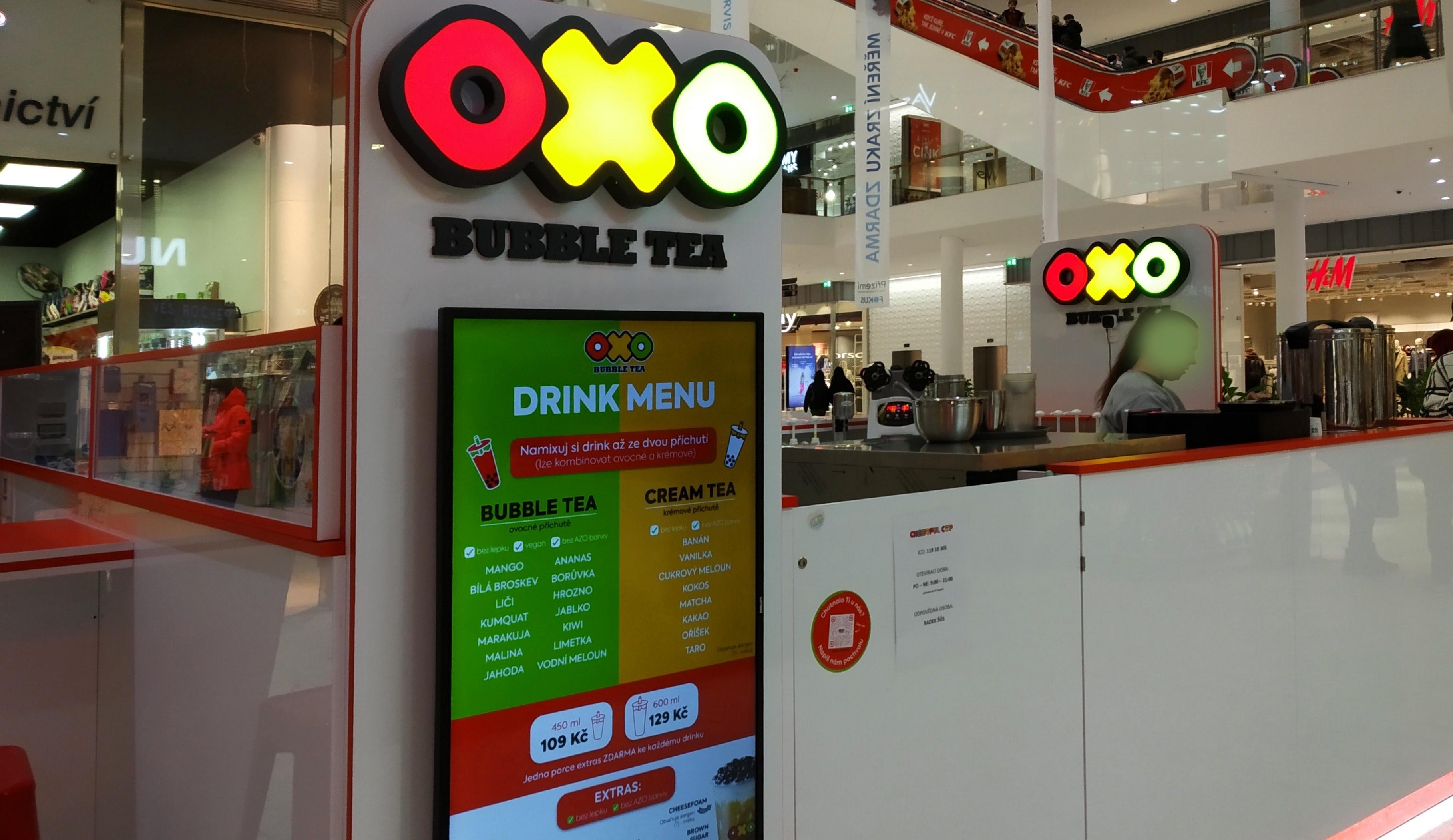 OXO BUBBLE TEA foto 3