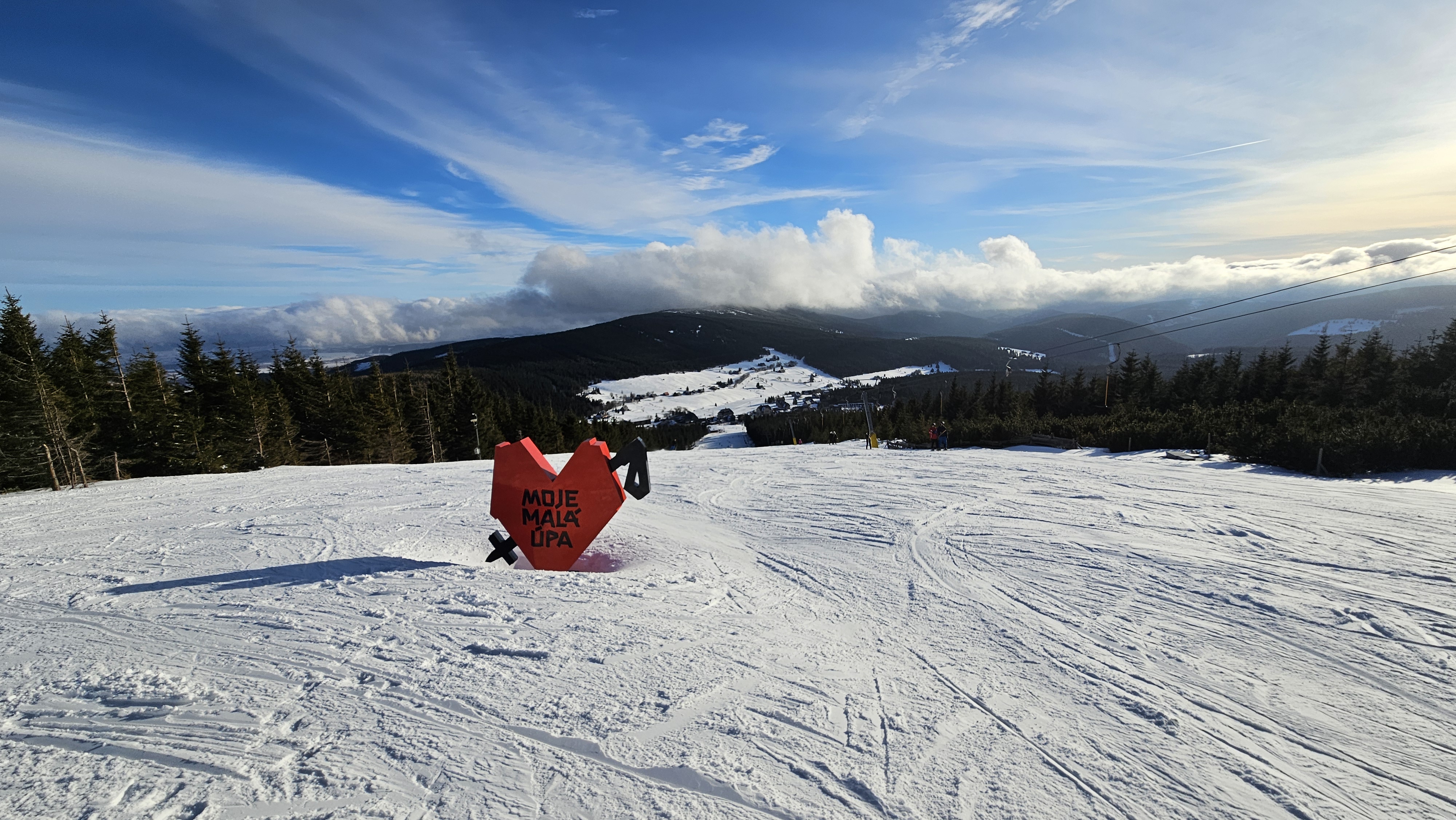 Skimu - Ski areál Malá Úpa foto 3