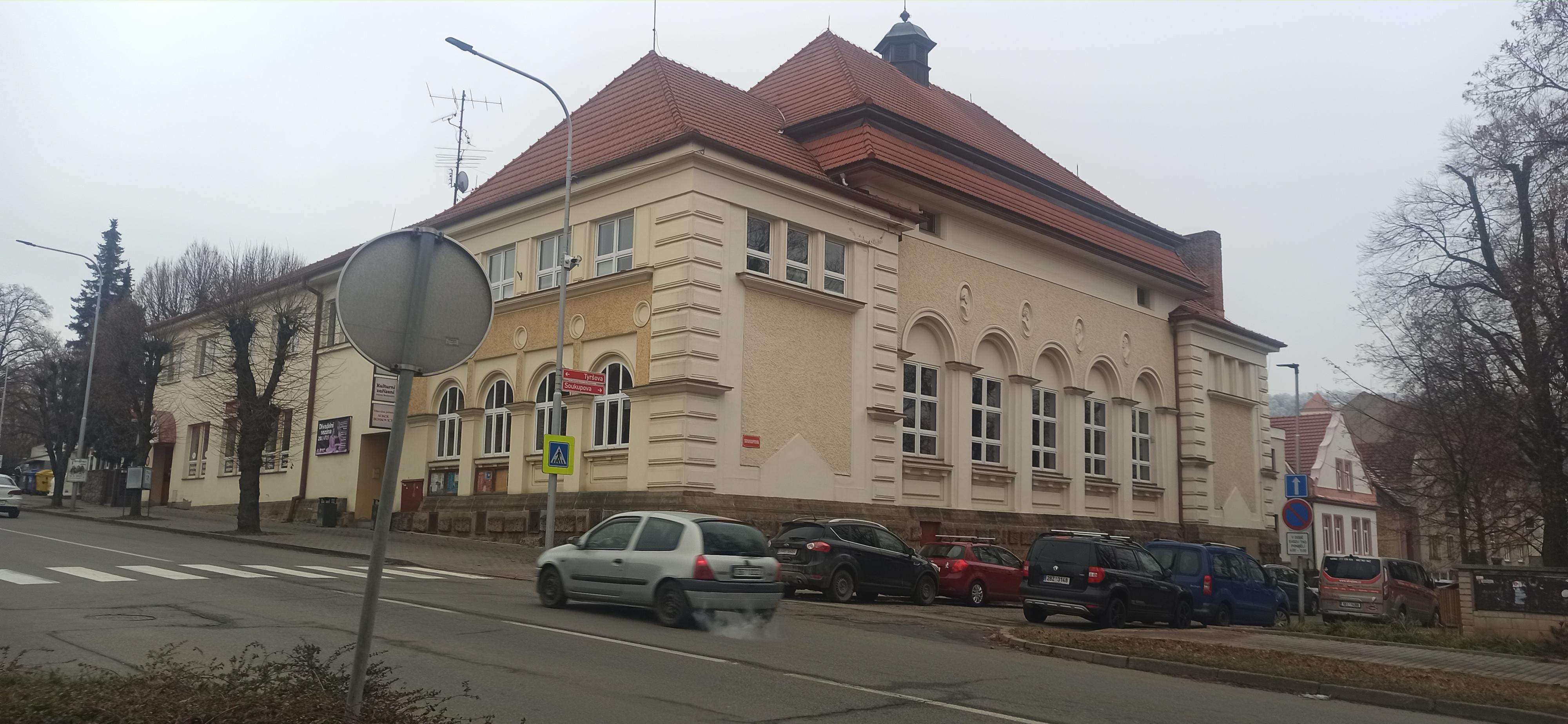 Sokolská župa Krále Jiřího Boskovice foto 2