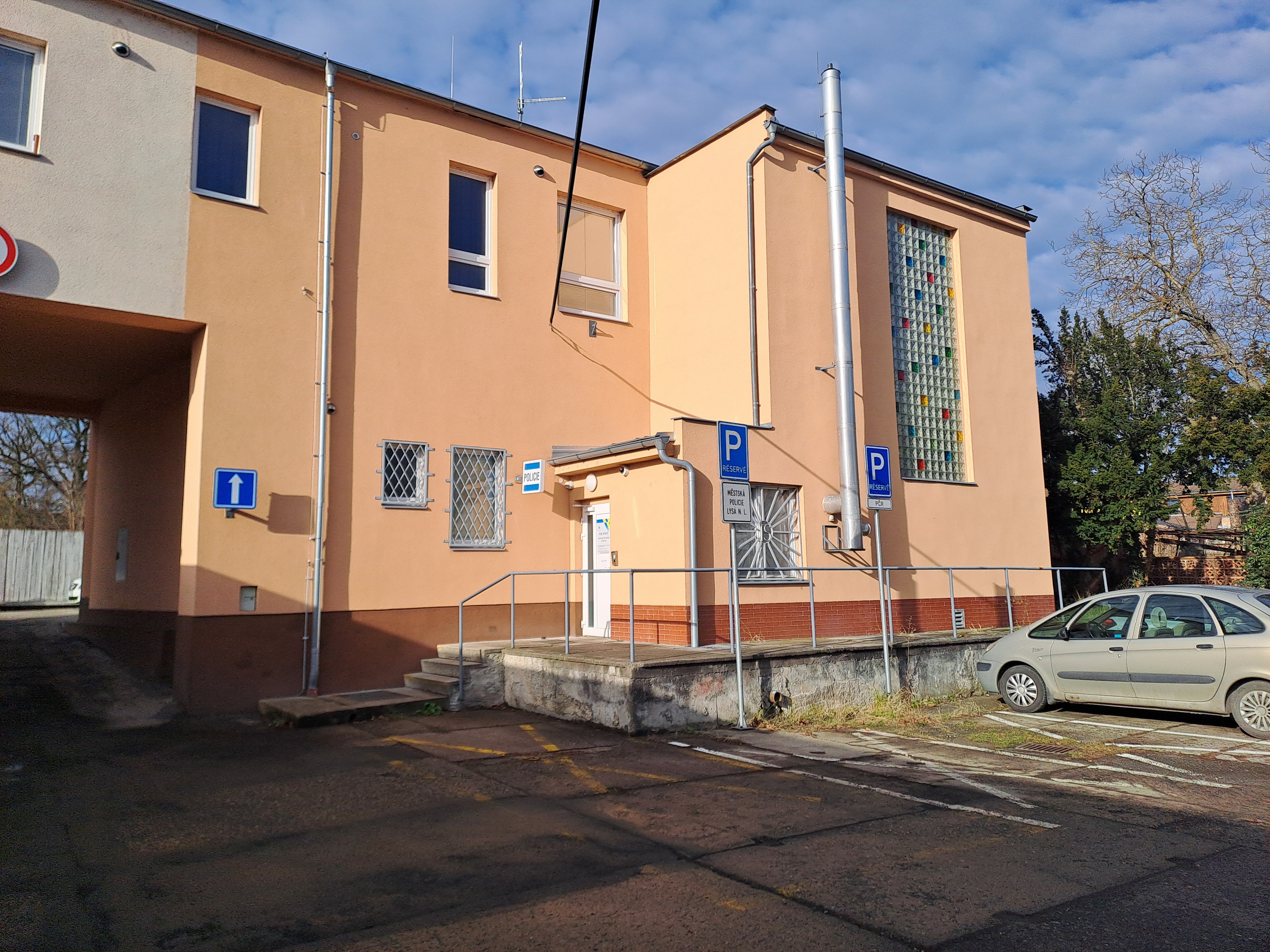 Městská policie Lysá nad Labem foto 3