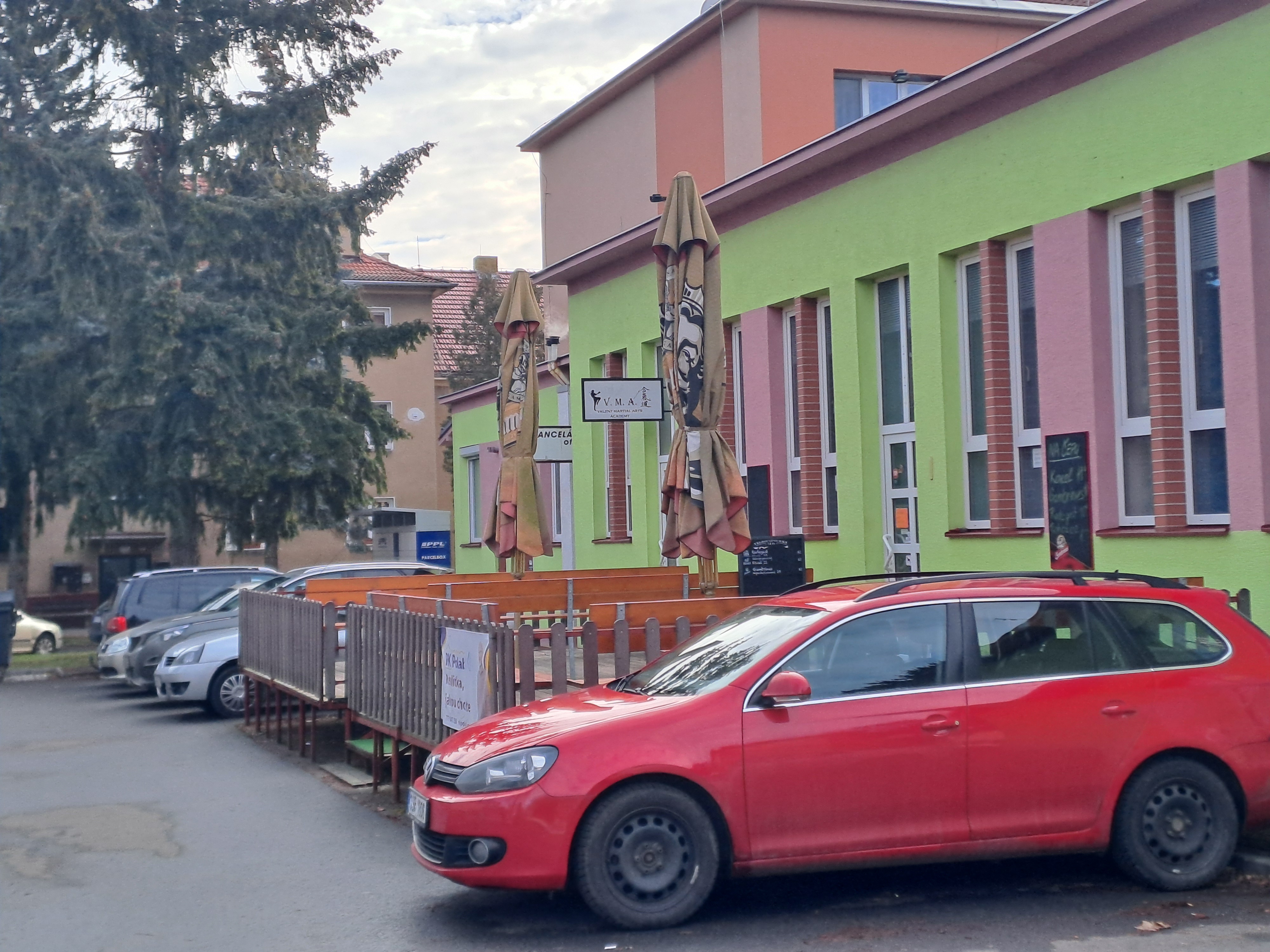 Restaurace Na sídlišti