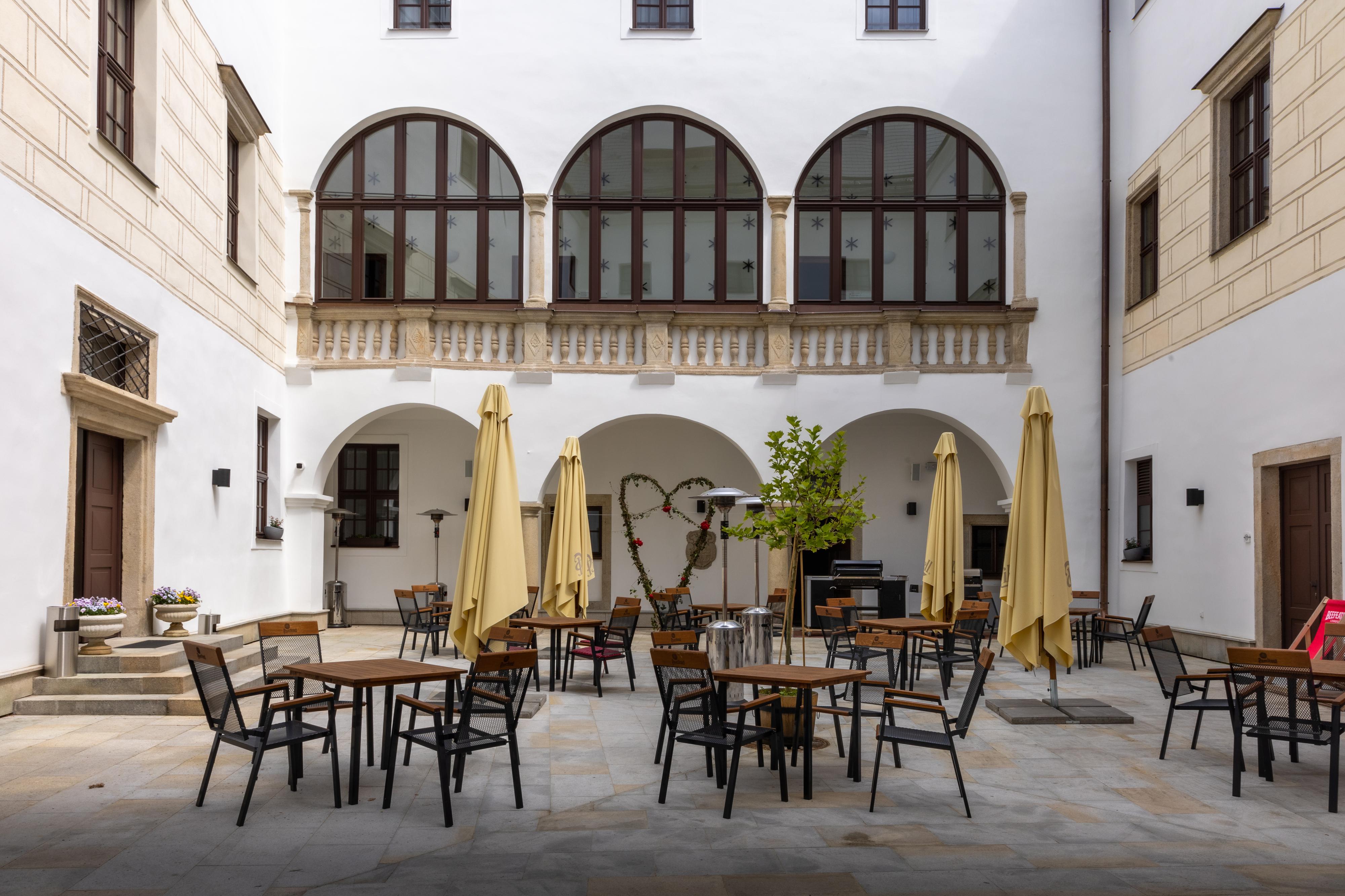 Zámecký hotel Třešť foto 6