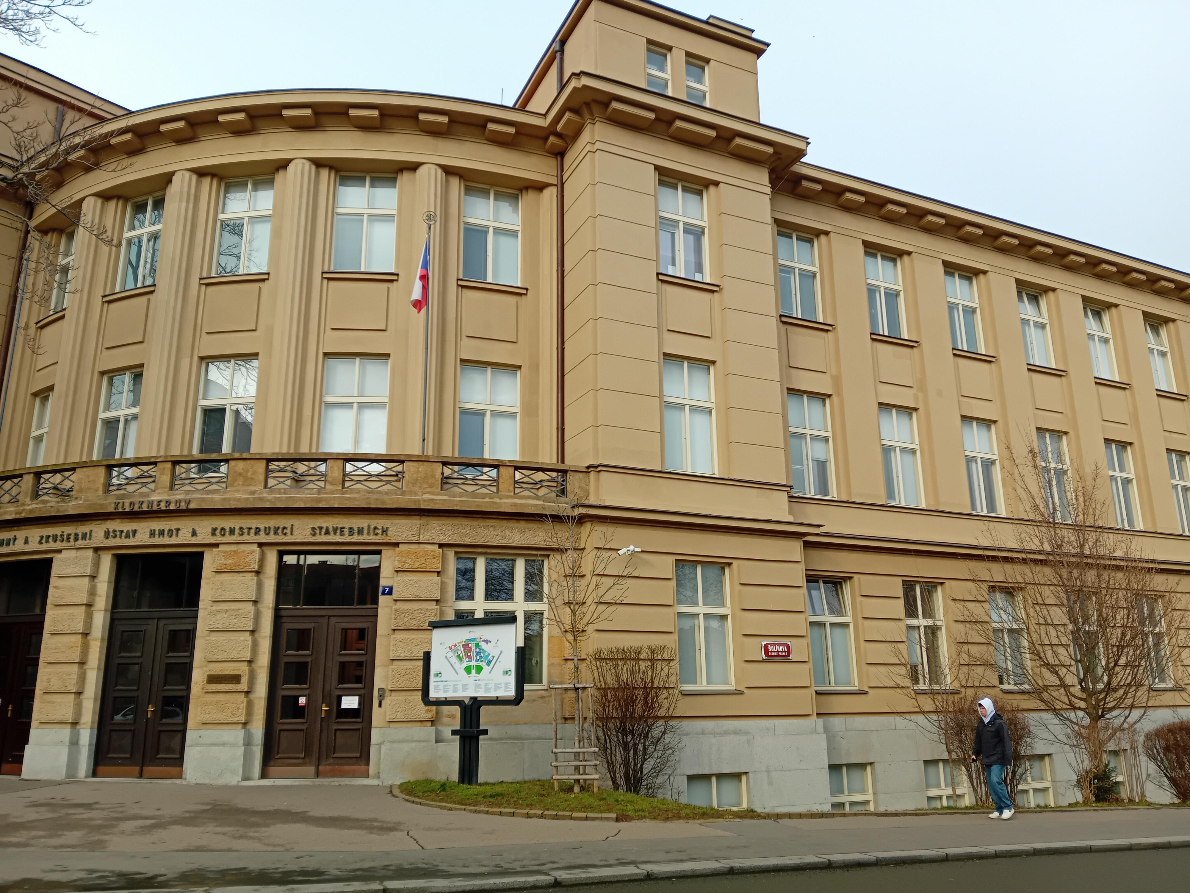 České vysoké učení technické v Praze - Kloknerův ústav foto 4