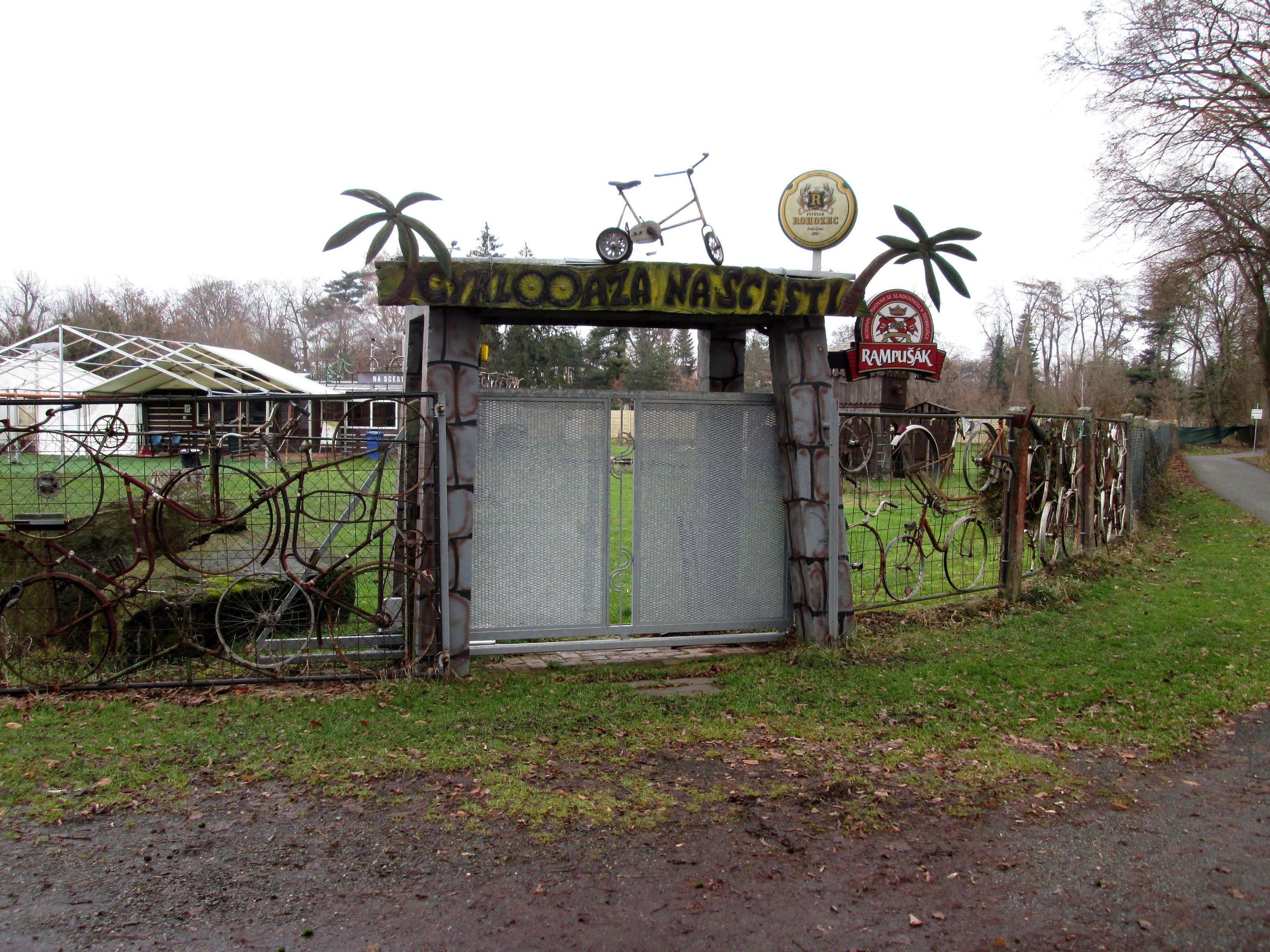 CYKLOOÁZA NA SCESTÍ foto 4
