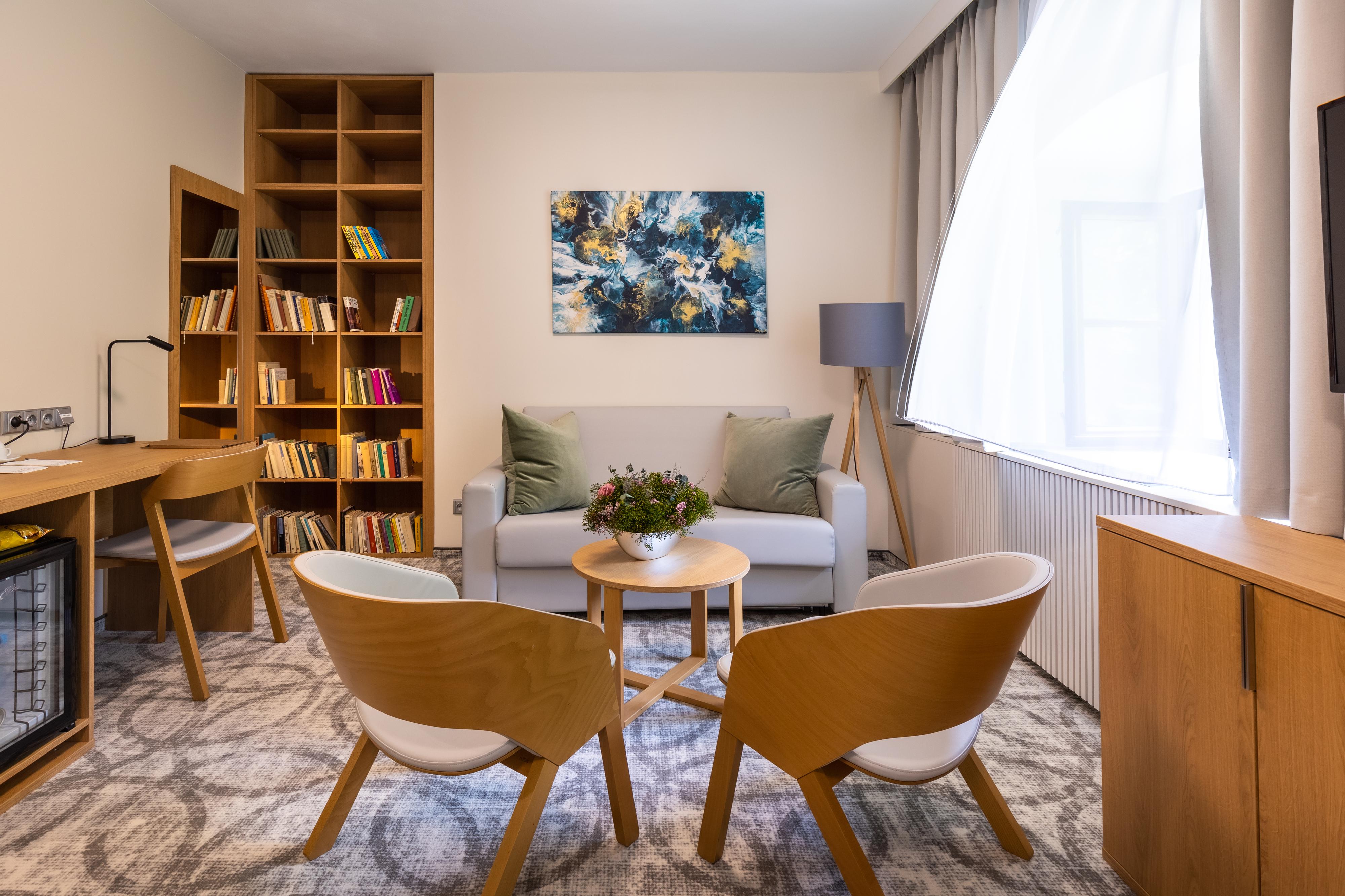 Zámecký hotel Třešť foto 5