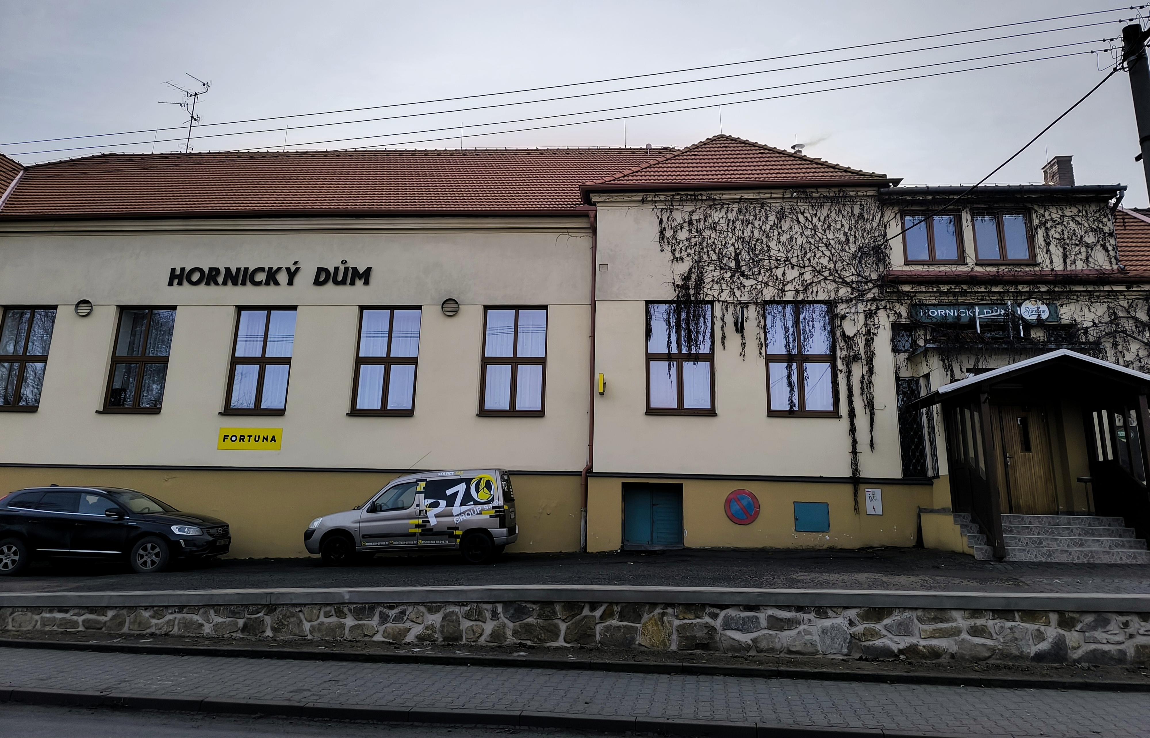 Hornický dům foto 4