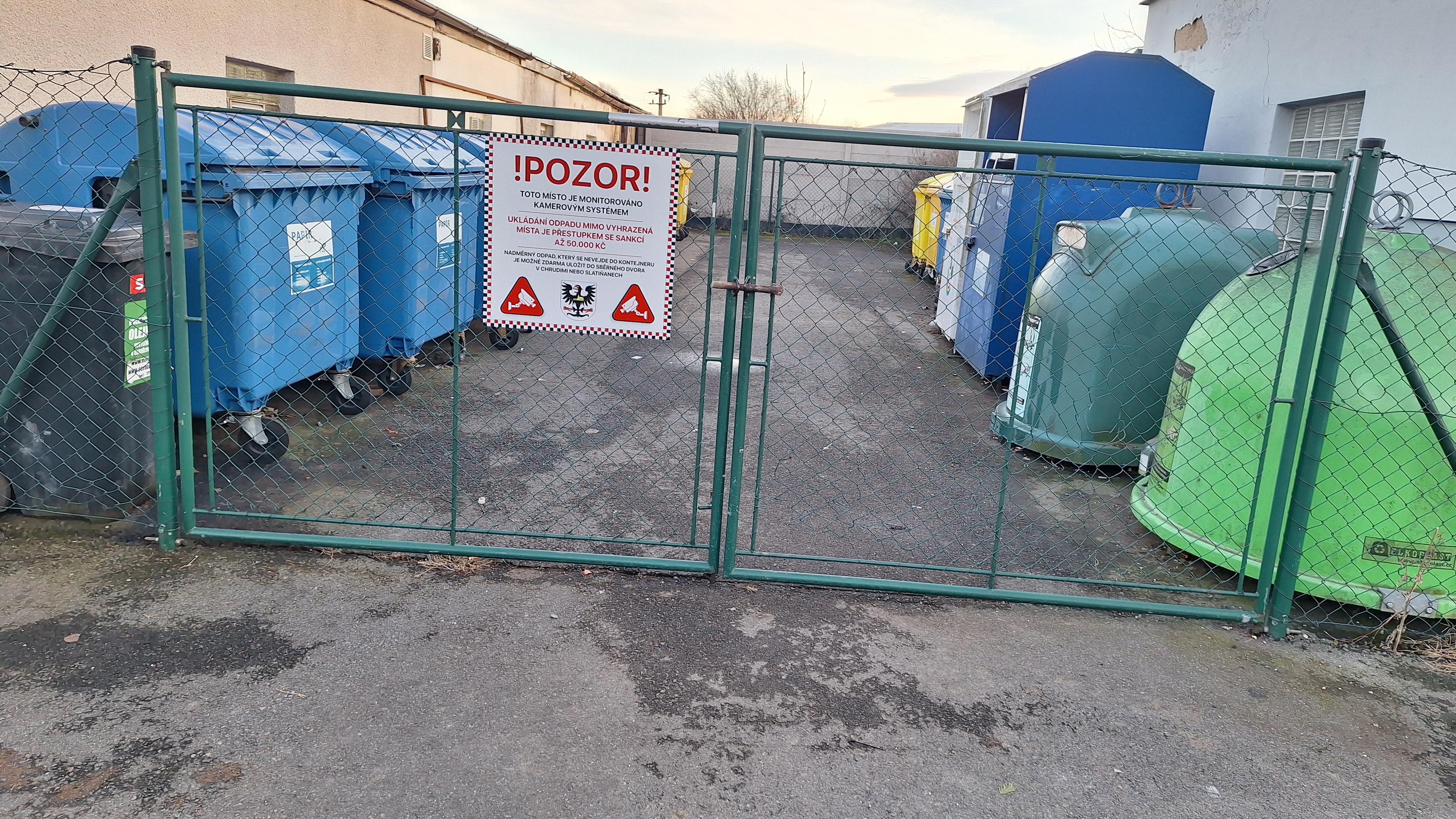 Sběrný dvůr Kočí foto 3