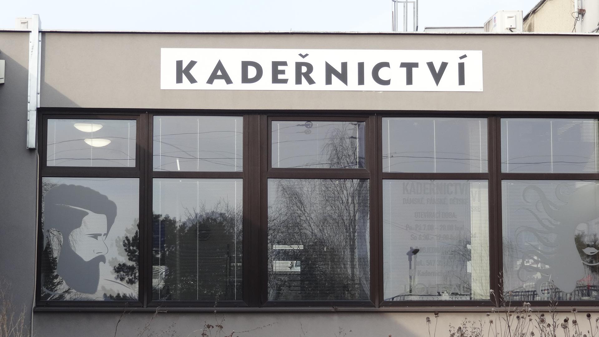 Kadeřnictví U hřiště foto 2