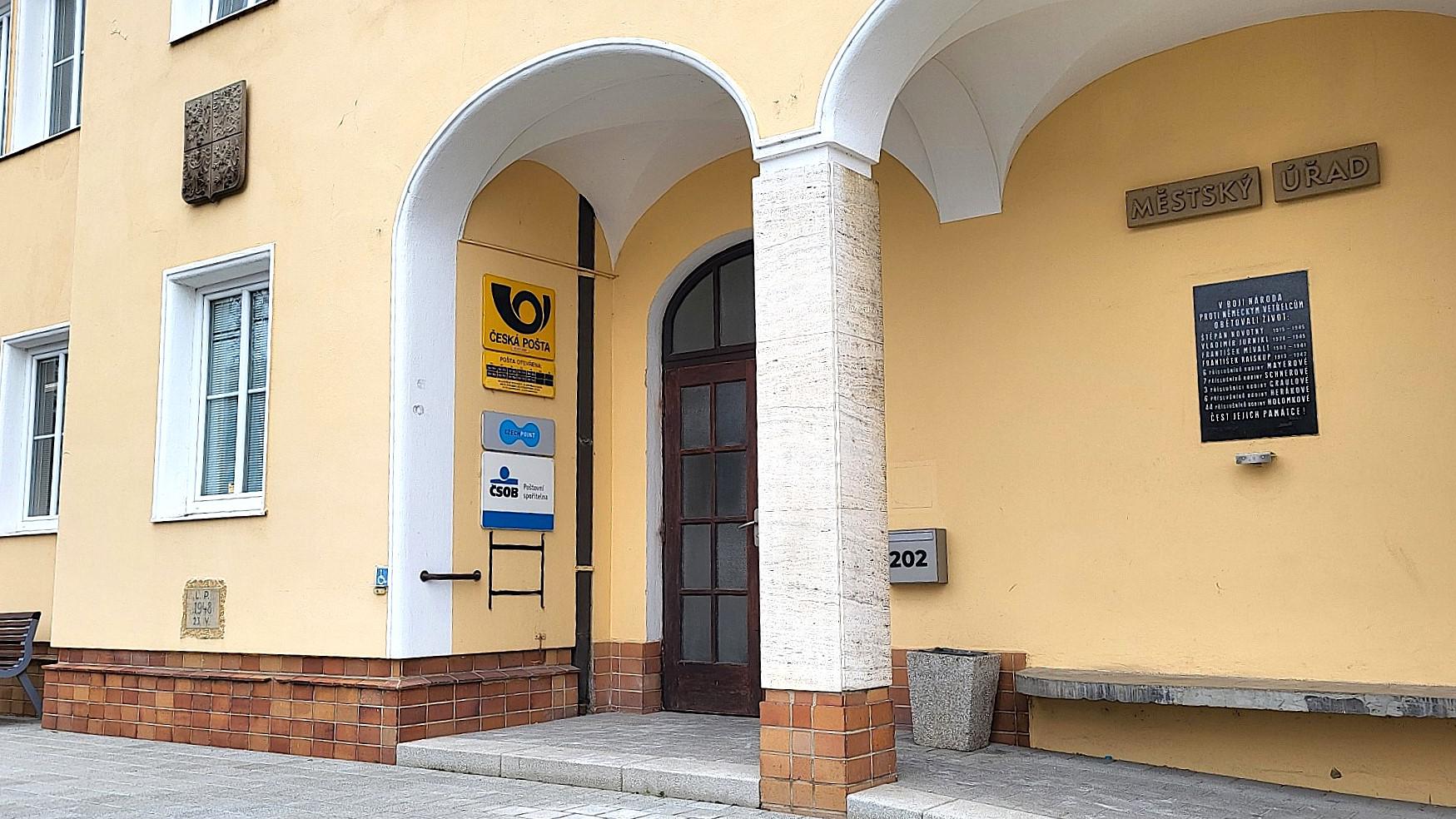 Vracov - městský úřad foto 3