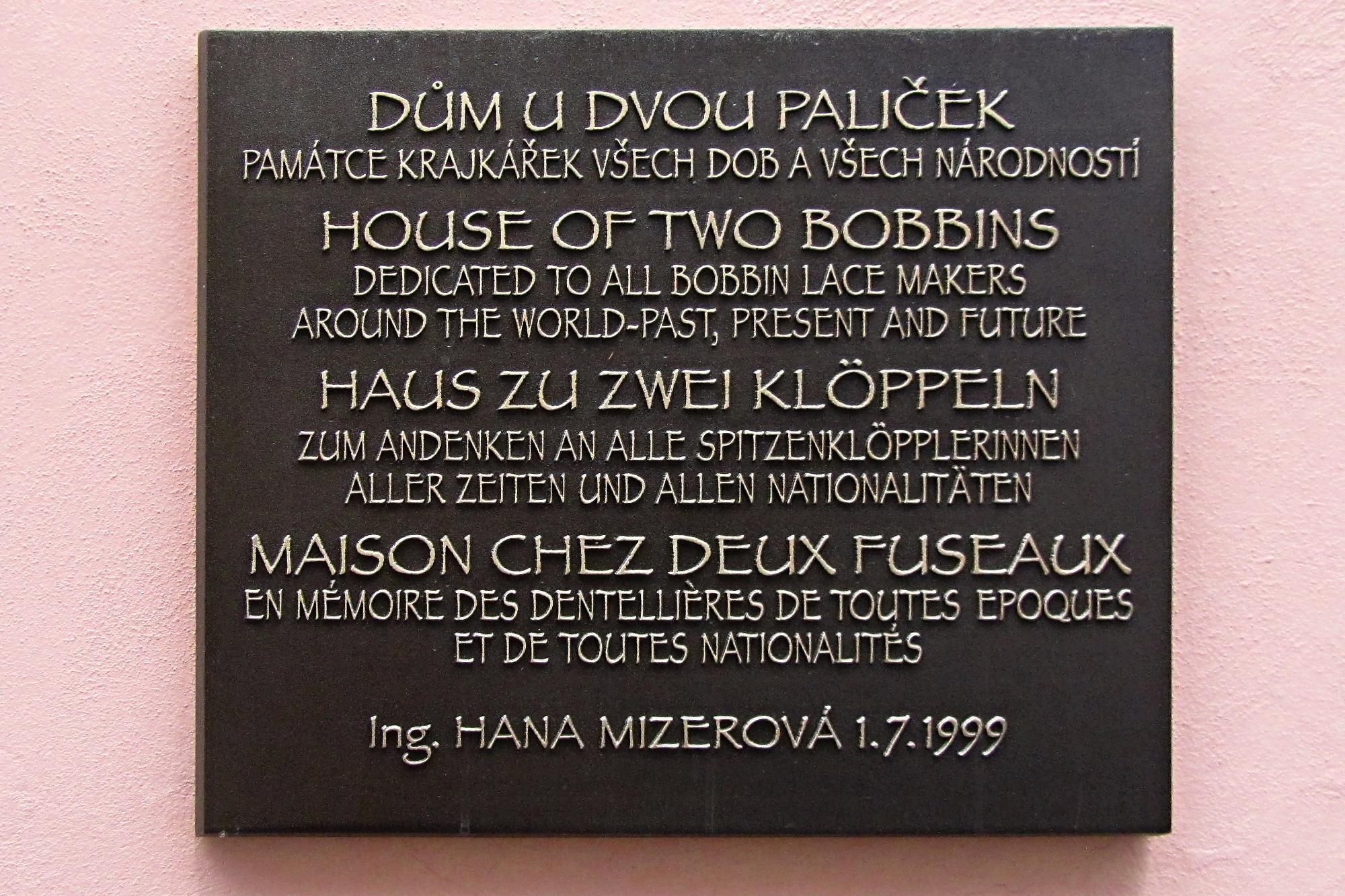 Muzeum paličkované krajky foto 5