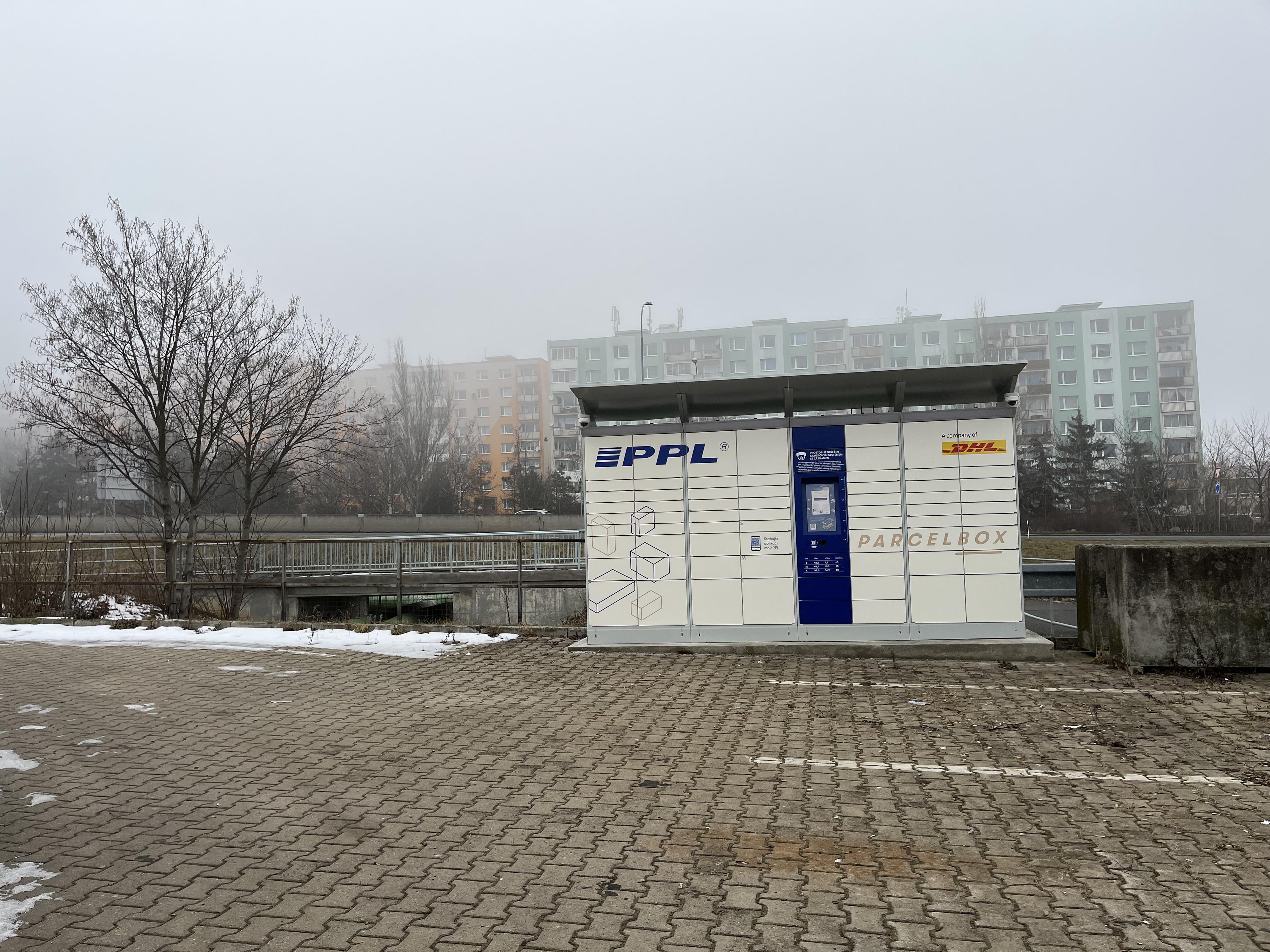 PPL Parcelbox