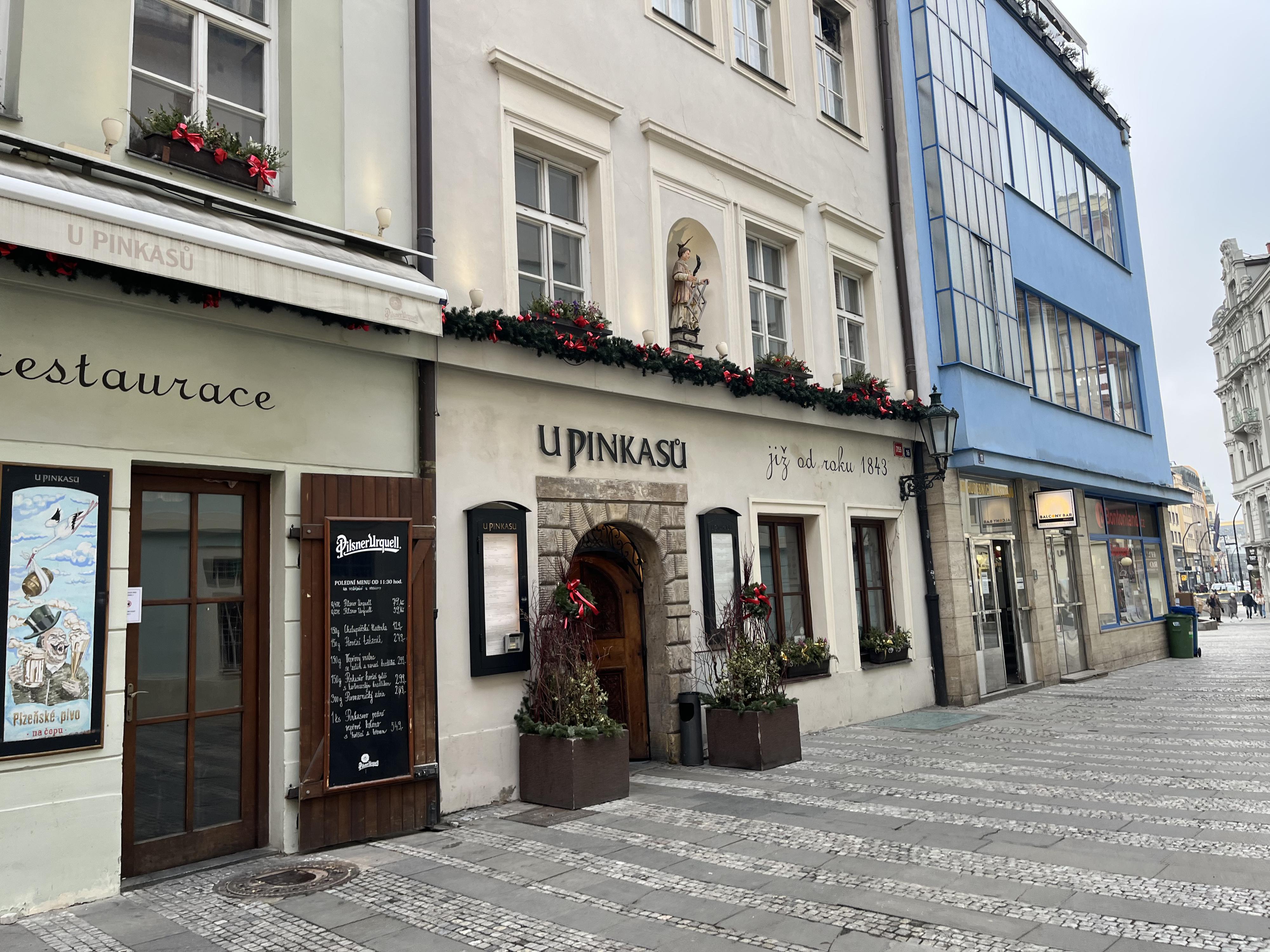 Restaurace U Pinkasů foto 5