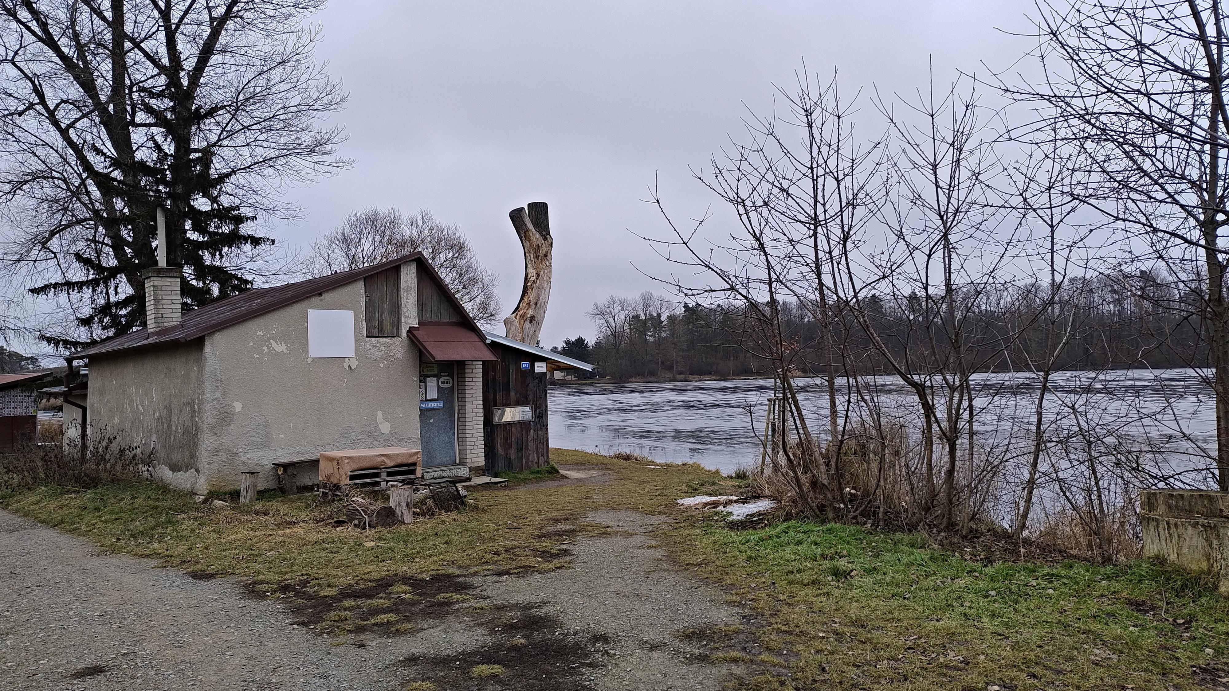 Rybářská chata MRS PS Šlapanice foto 2