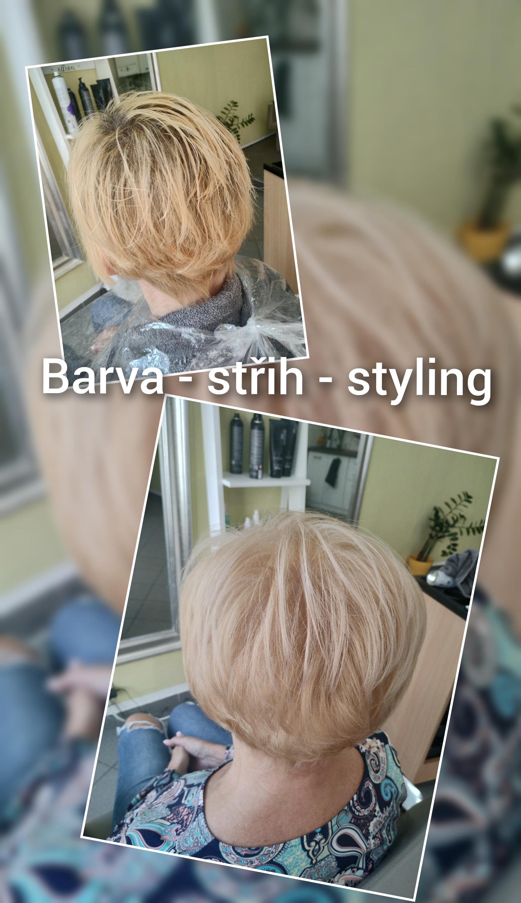 Sarah hair salon foto 6