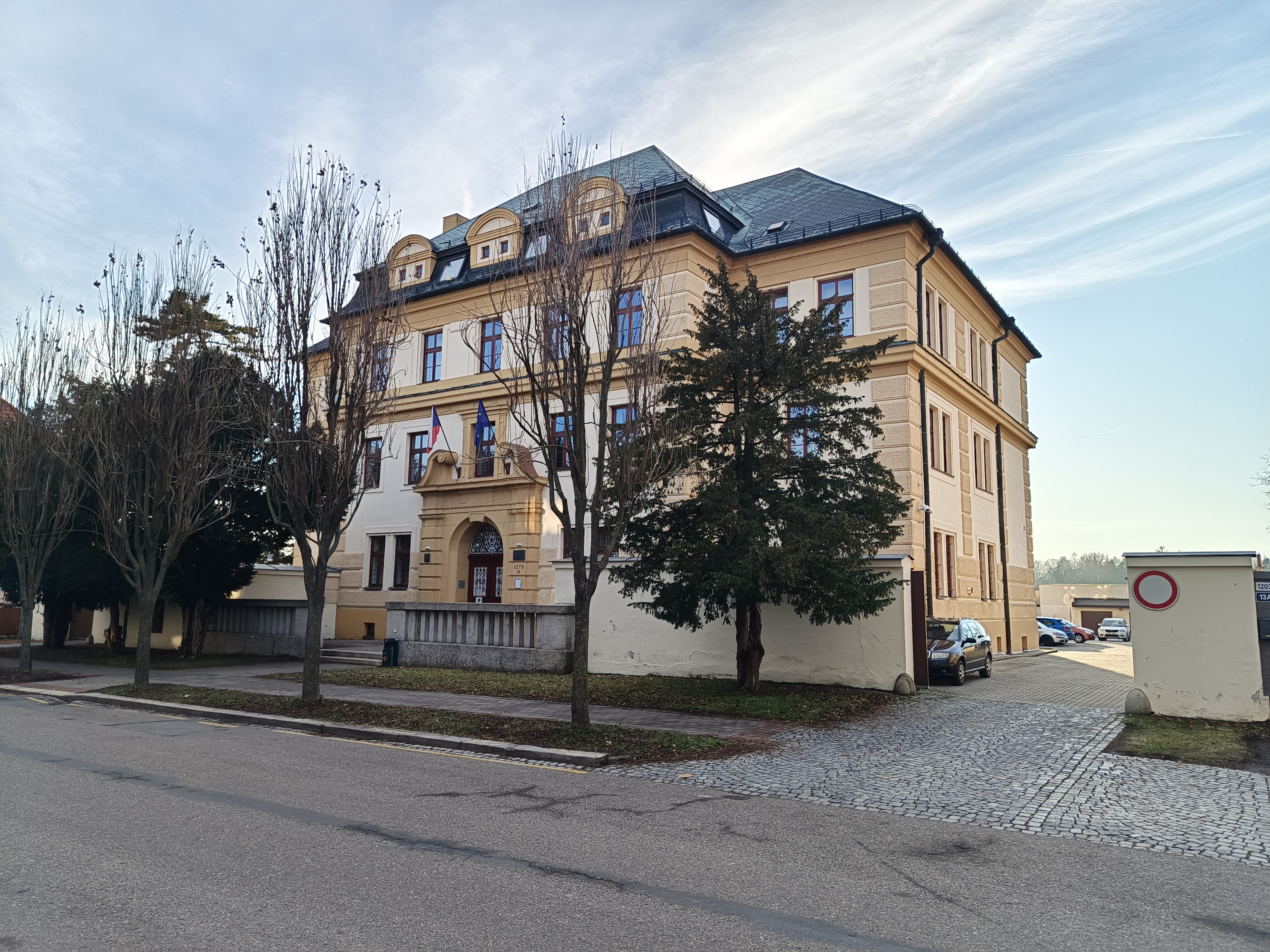 Okresní soud v Kroměříži foto 2