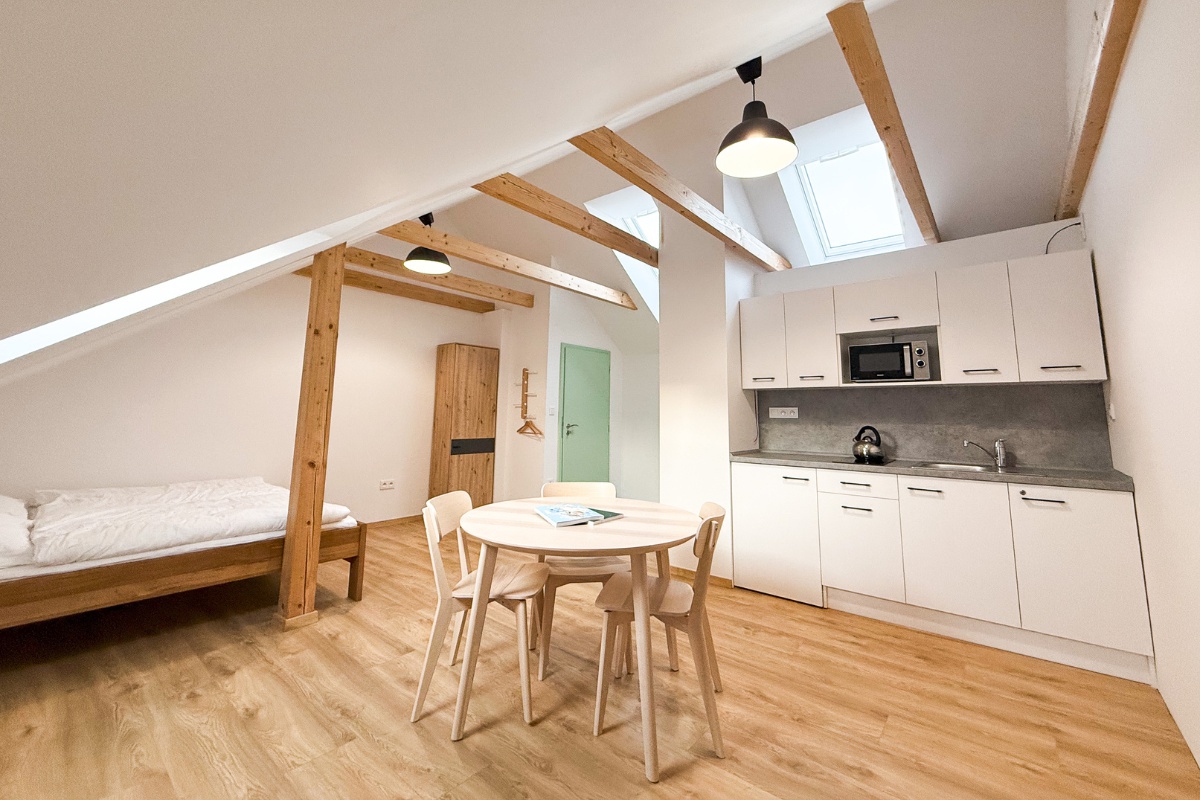 Apartmány Školní 60 foto 1