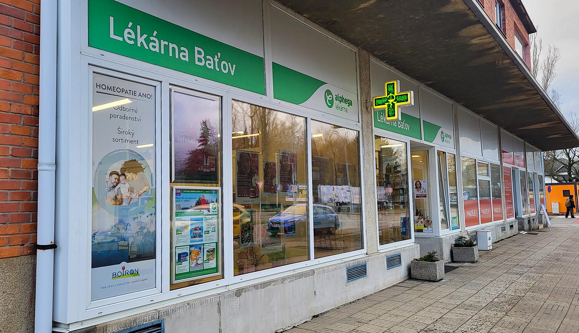 Lékárna Baťov, s.r.o. foto 4