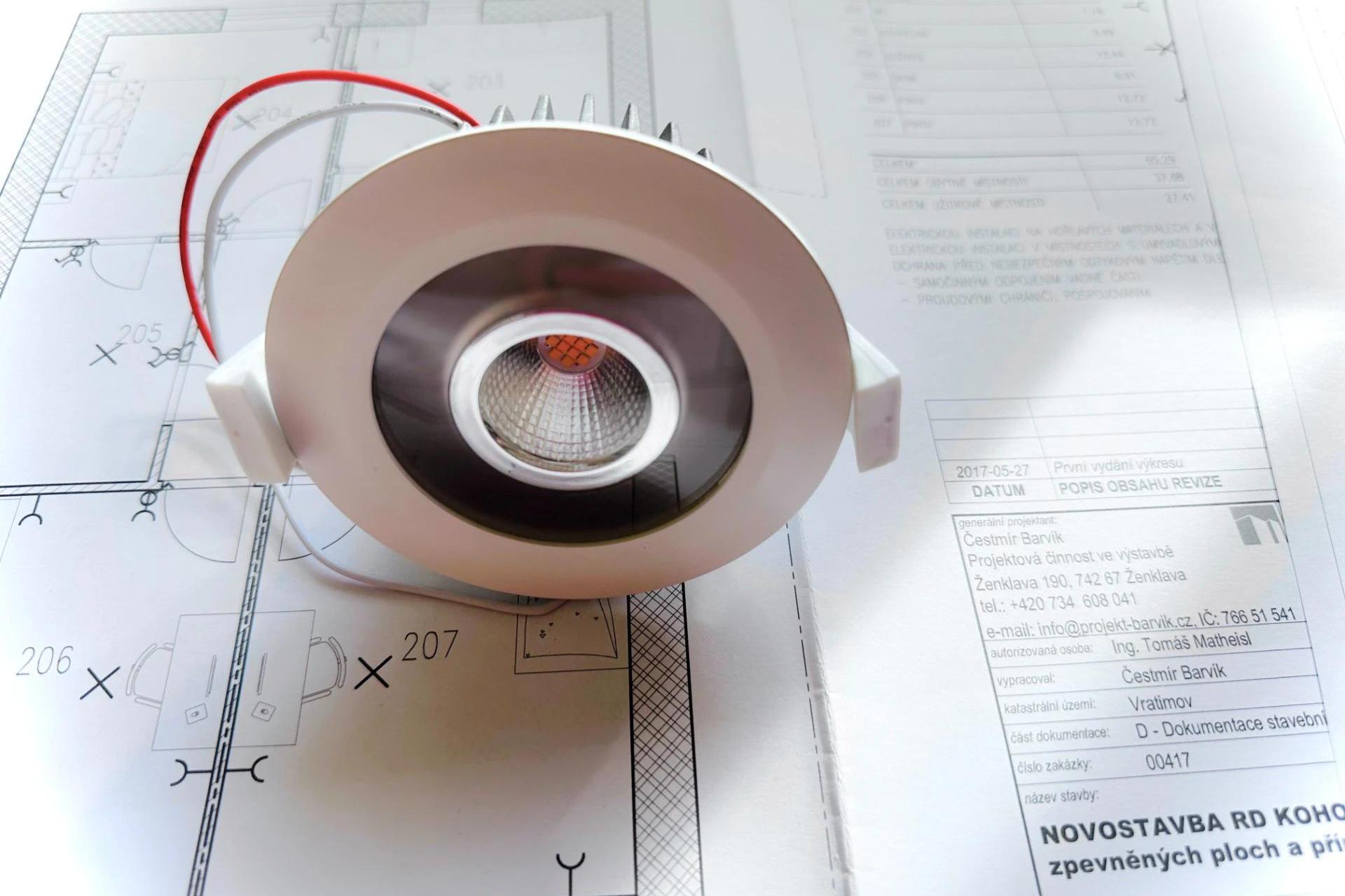 Elektrikář - Elektroinstalace na míru