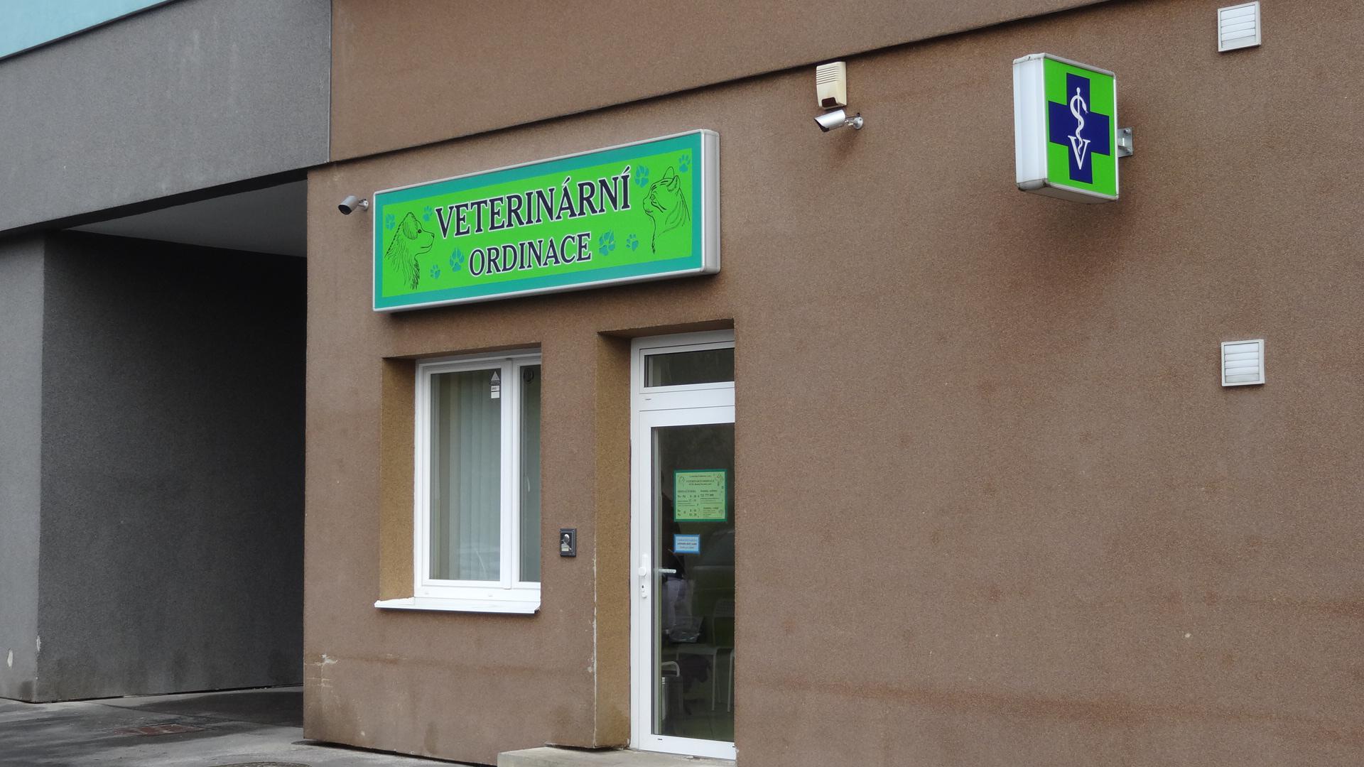 1.veterina Lískovec, s.r.o. foto 2