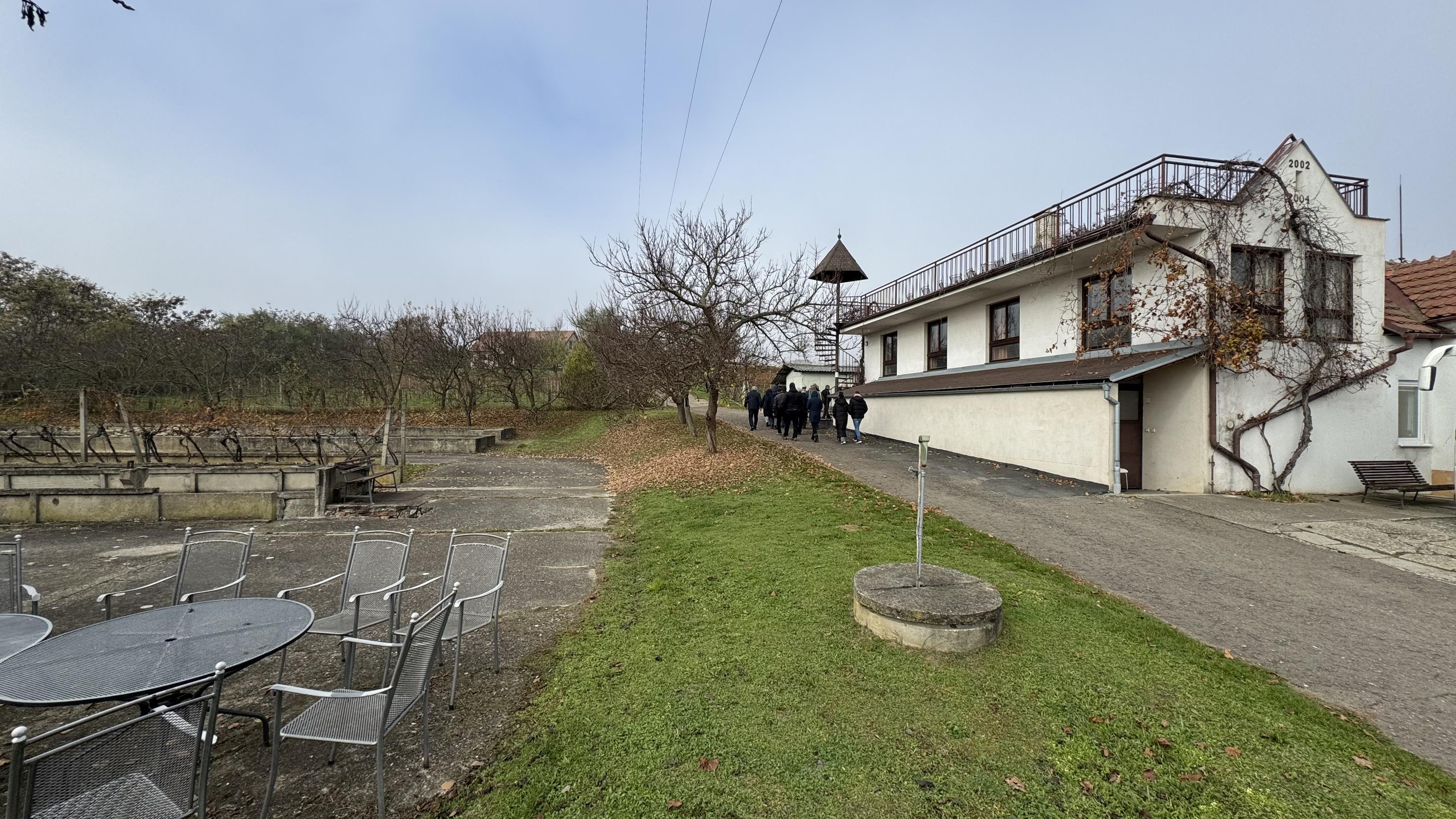 Šlechtitelská stanice vinařská, s.r.o. foto 2